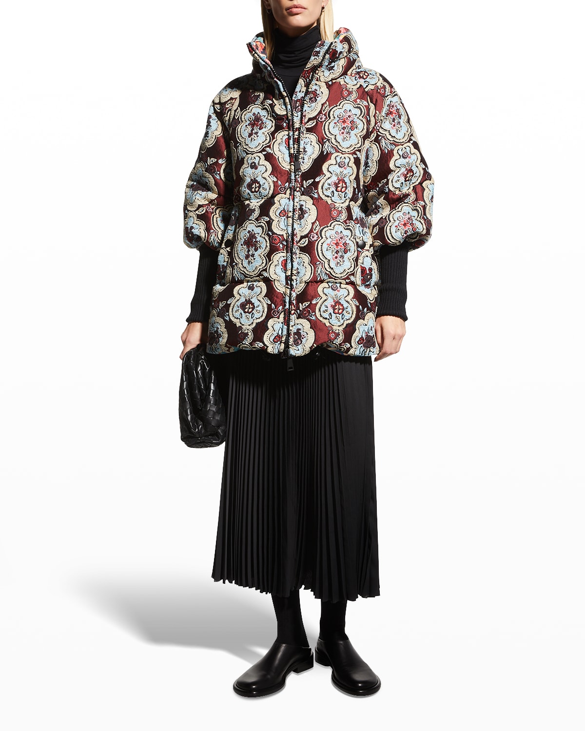 reversible st moritz jacket