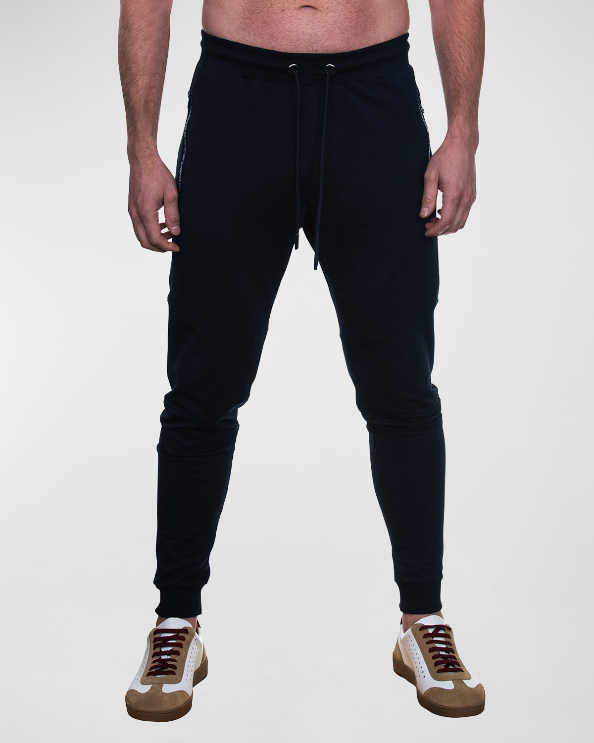 MACEOO MEN'S DOIT ELEVATED JOGGER PANTS,PROD244450242