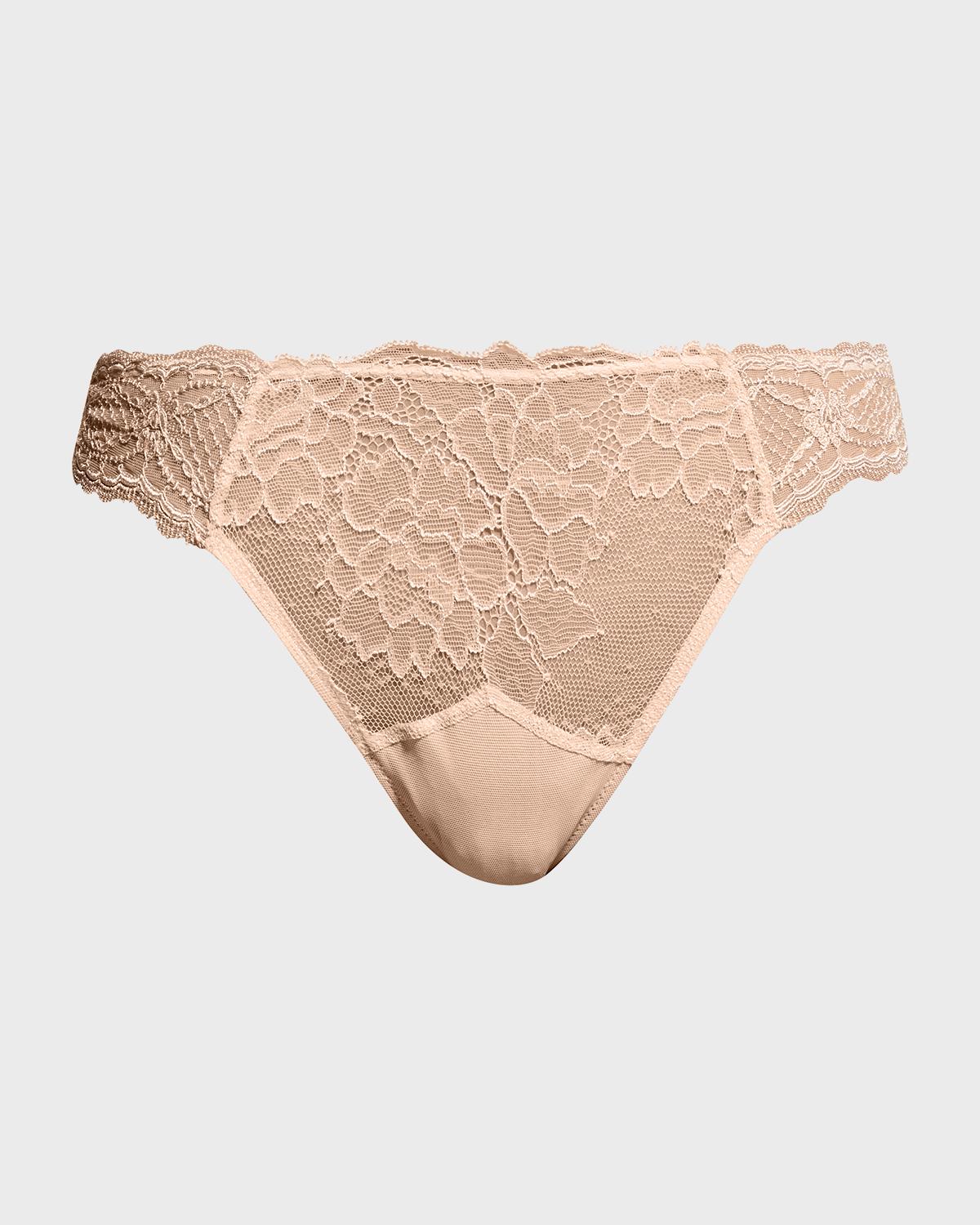 Lise Charmel Sublime En Dentelle Lace Thong