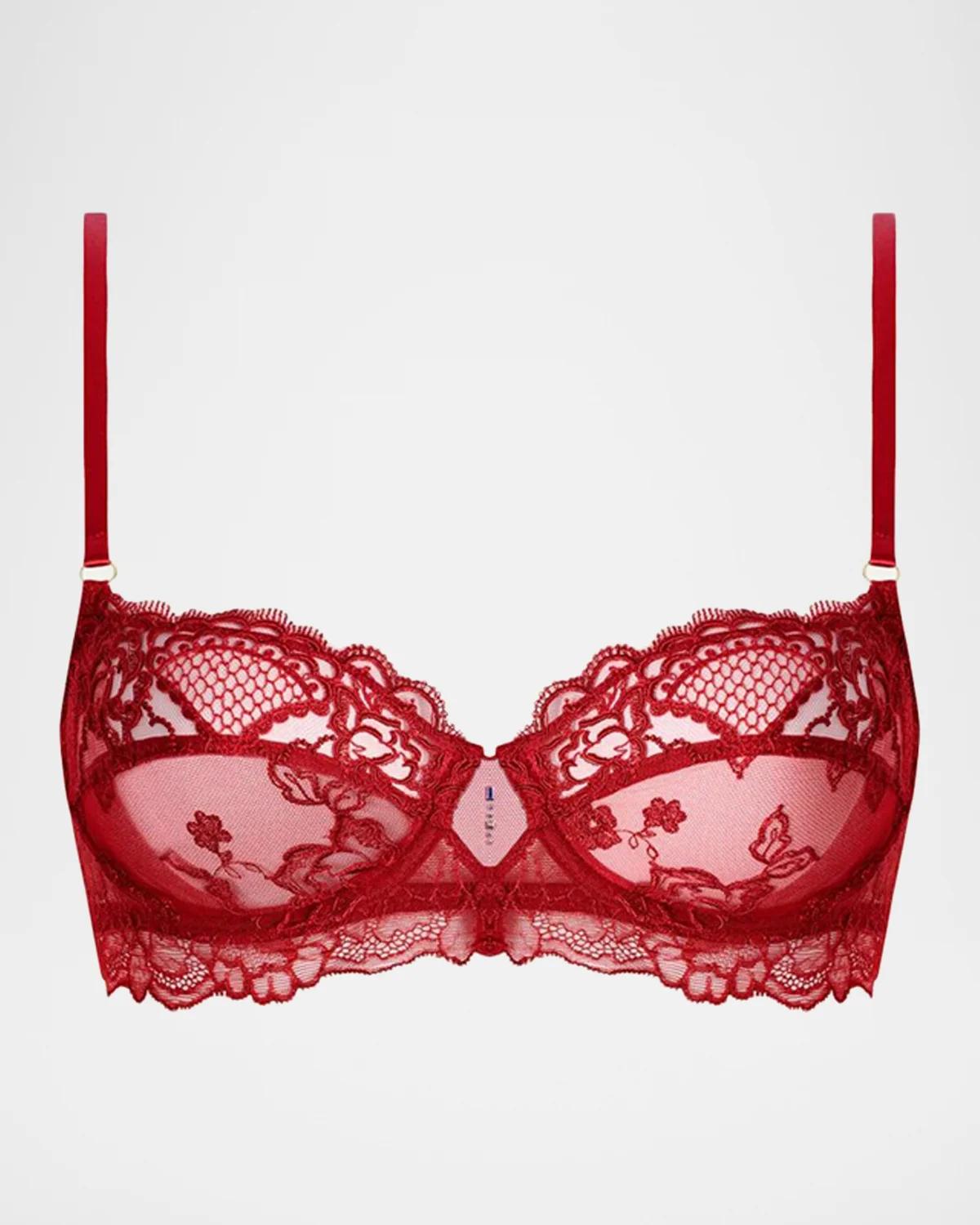 Lise Charmel Sublime En Dentelle Lace Demi Bra