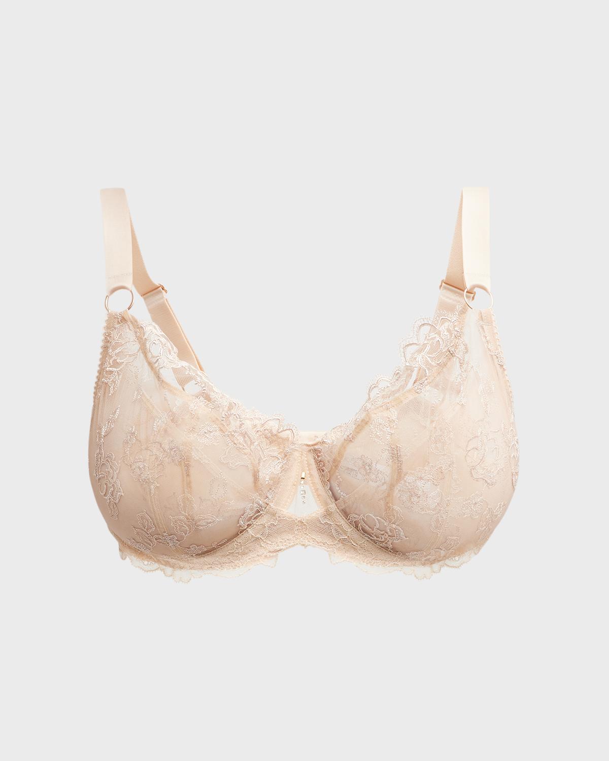 Lise Charmel Sublime En Dentelle Lace Bra