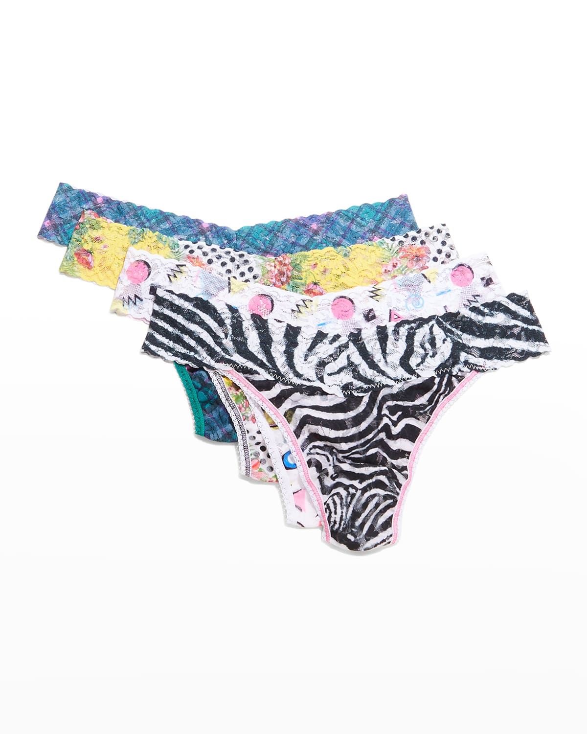 Soy Luna Pack 3 Slips Underwear Kid Girl Cotton Model/Color Can Vary NM