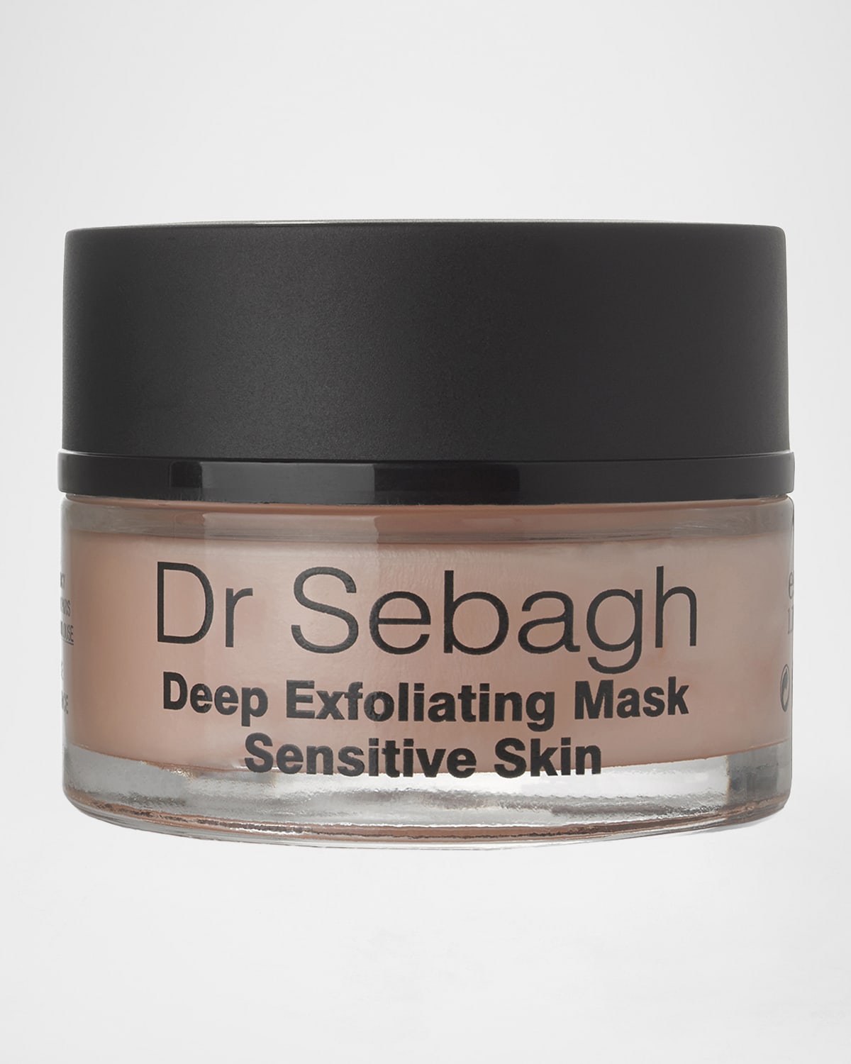 Dr Sebagh Deep Exfoliating Mask for Sensitive Skin, 1.7 oz.