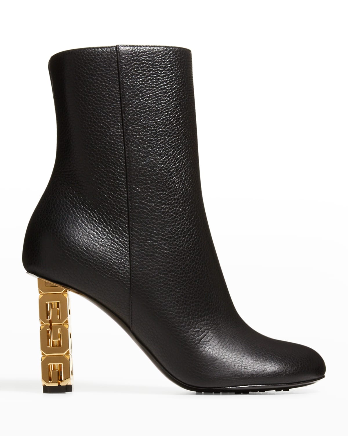 Givenchy Leather Ankle Boots | Neiman Marcus