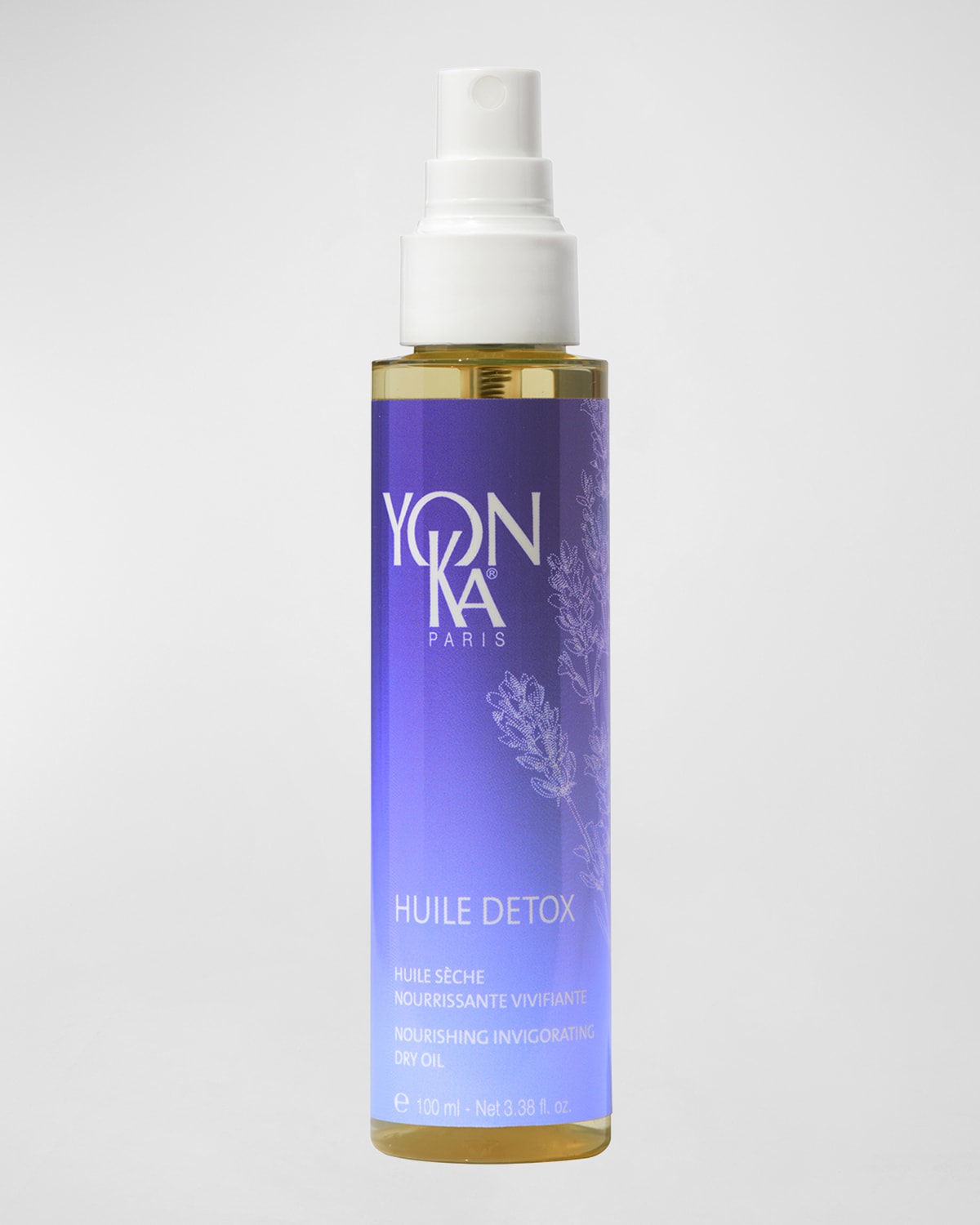 Yon-Ka Paris Huile Detoxing Dry Body Oil
