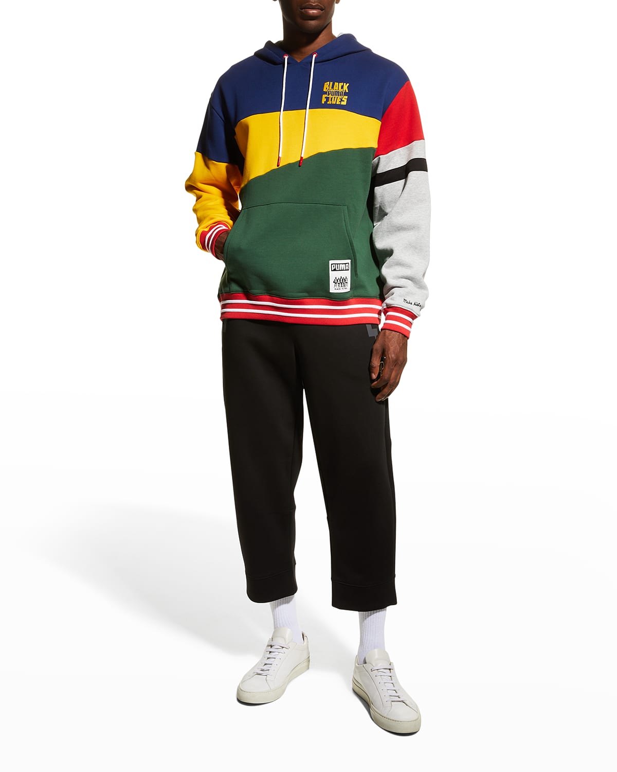 black fives hoodie