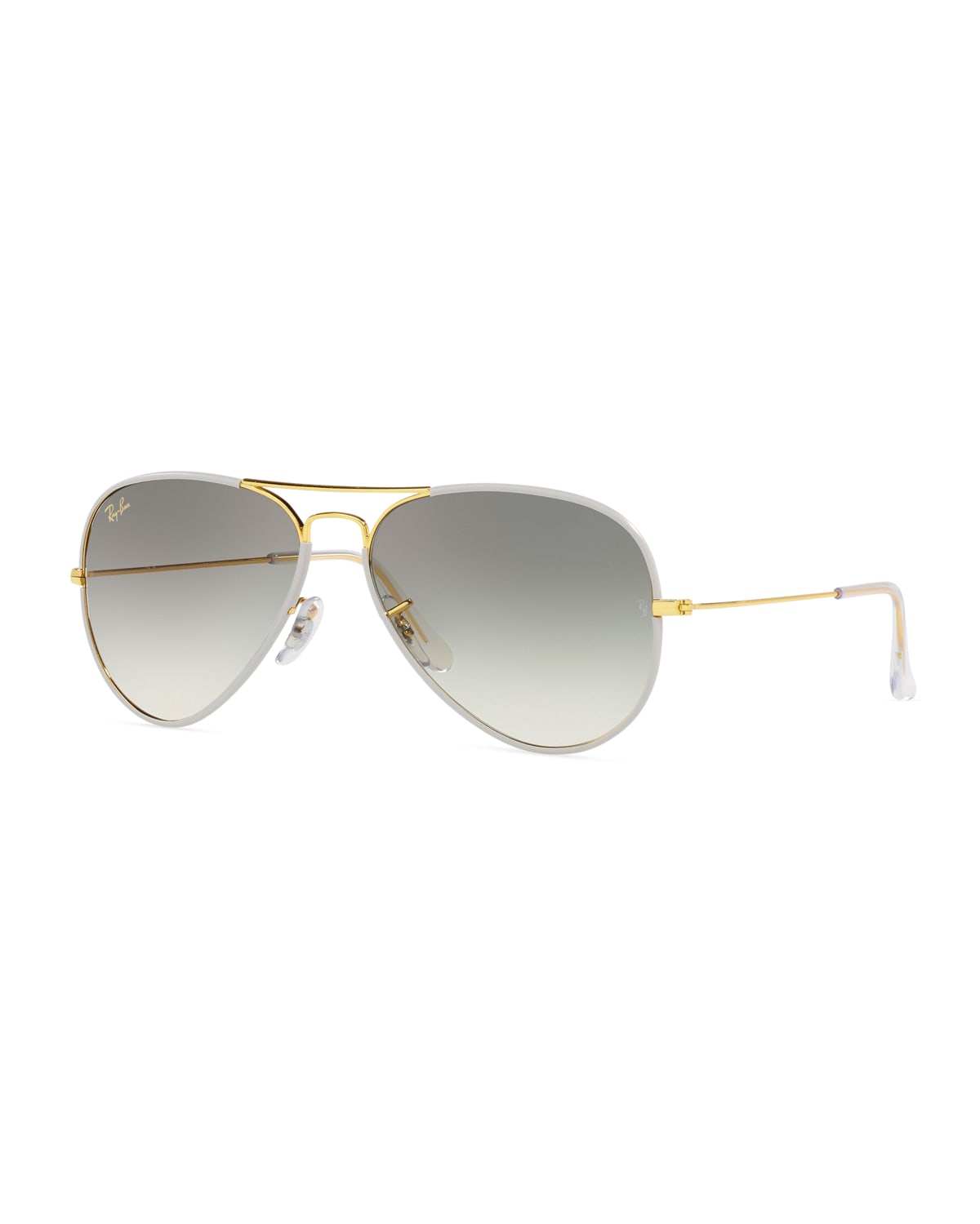 Celine Men S Endura Shiny Metal Aviator Sunglasses Neiman Marcus