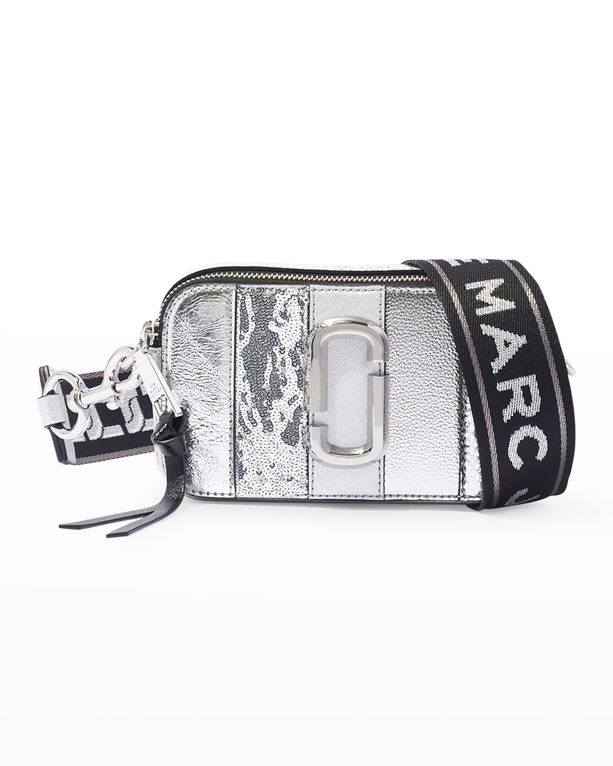 Silver Crossbody Bag Neiman Marcus