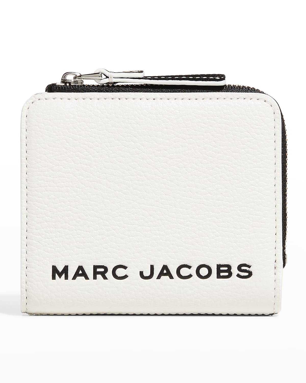 MARC JACOBS MINI ZIP COMPACT WALLET