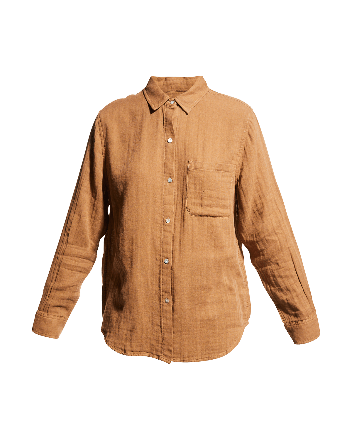 Maison Article Paisley Collared Shirt - Depop