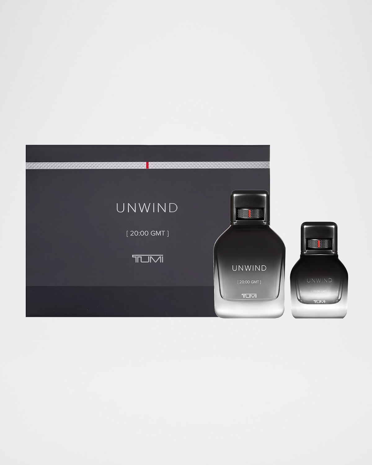 Tumi Unwind [20:00 GMT] TUMI for Men Eau de Parfum Gift Set