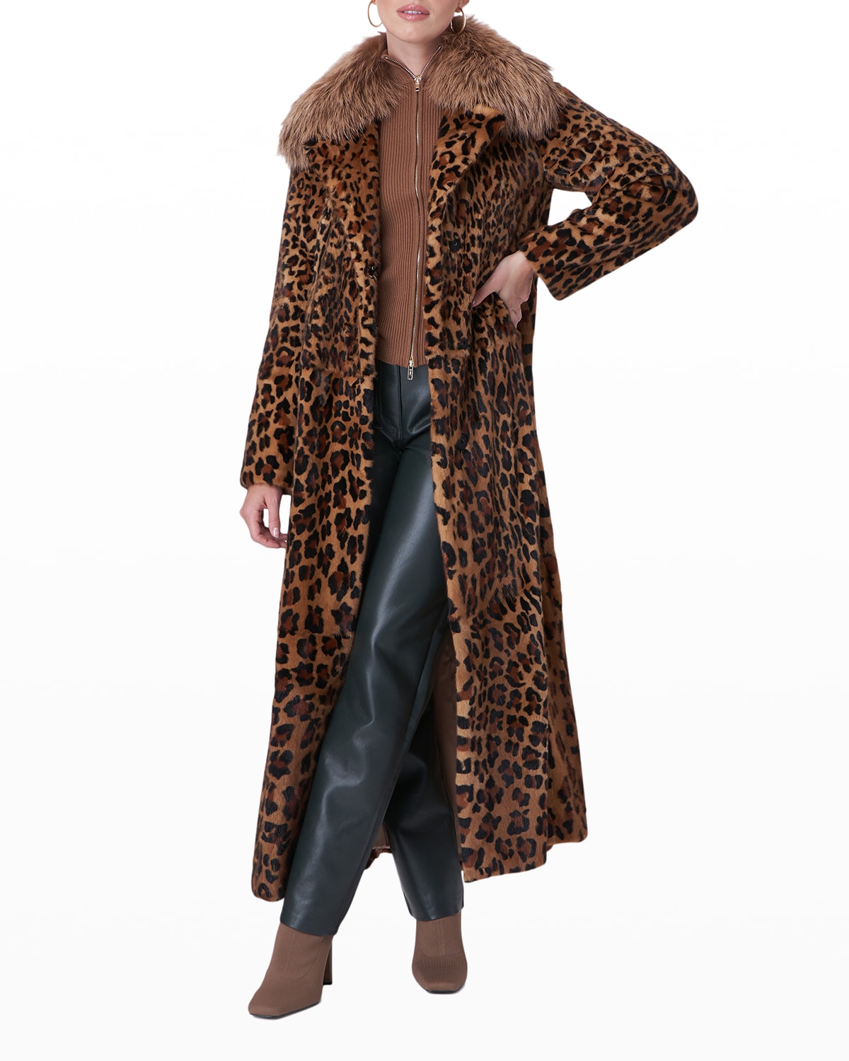 Mink Coat | Neiman Marcus