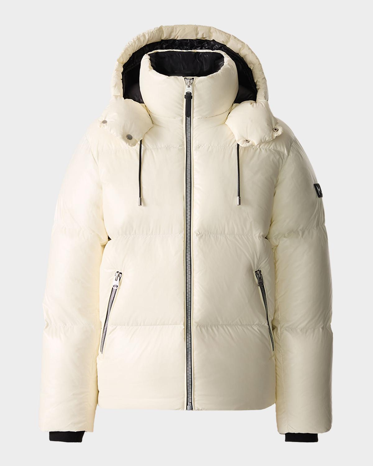 Mackage Men's Kent Short Hooded Puffer Coat
