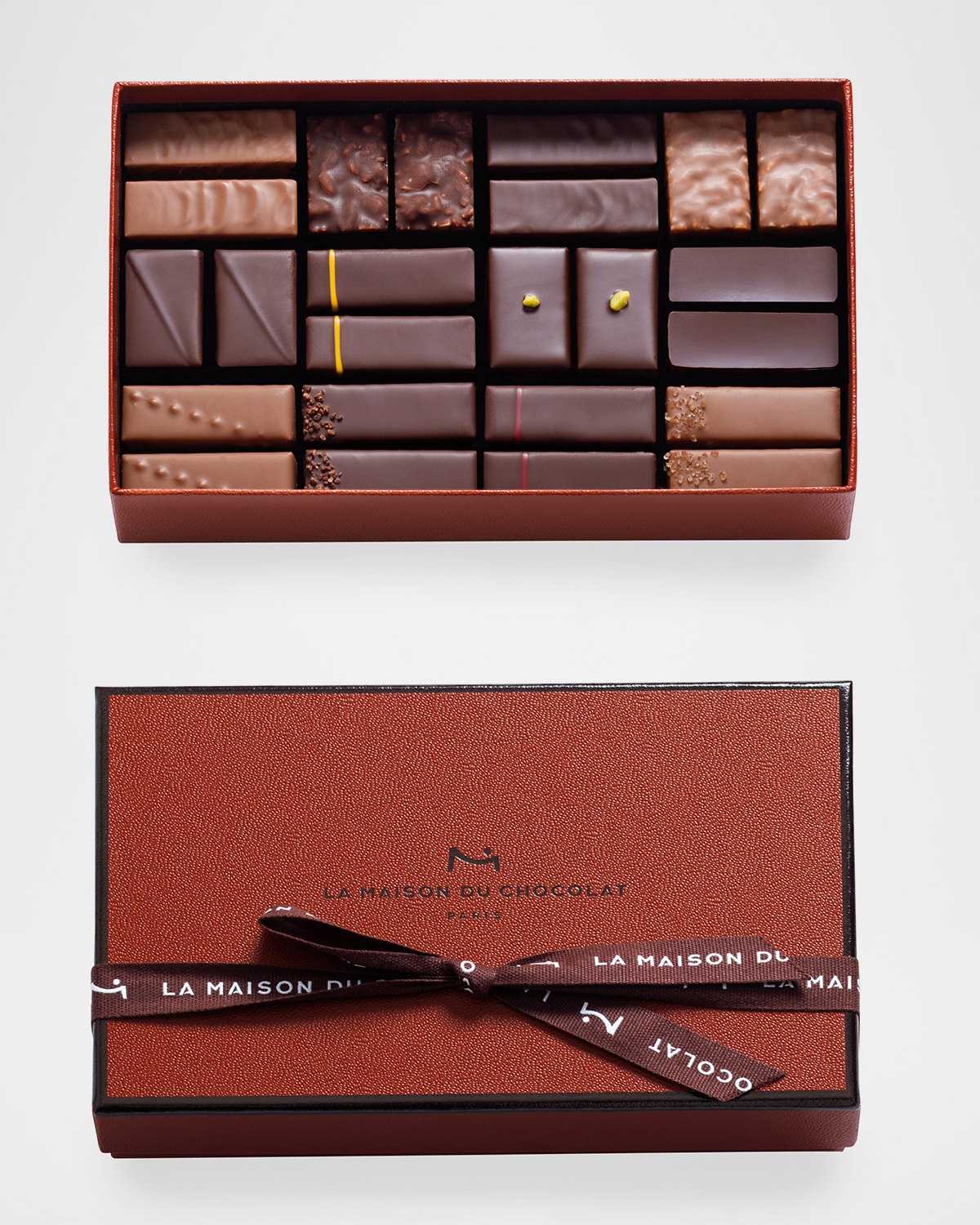 La Maison Du Chocolat Coffret Maison 40-Piece Assorted Chocolates Box ...