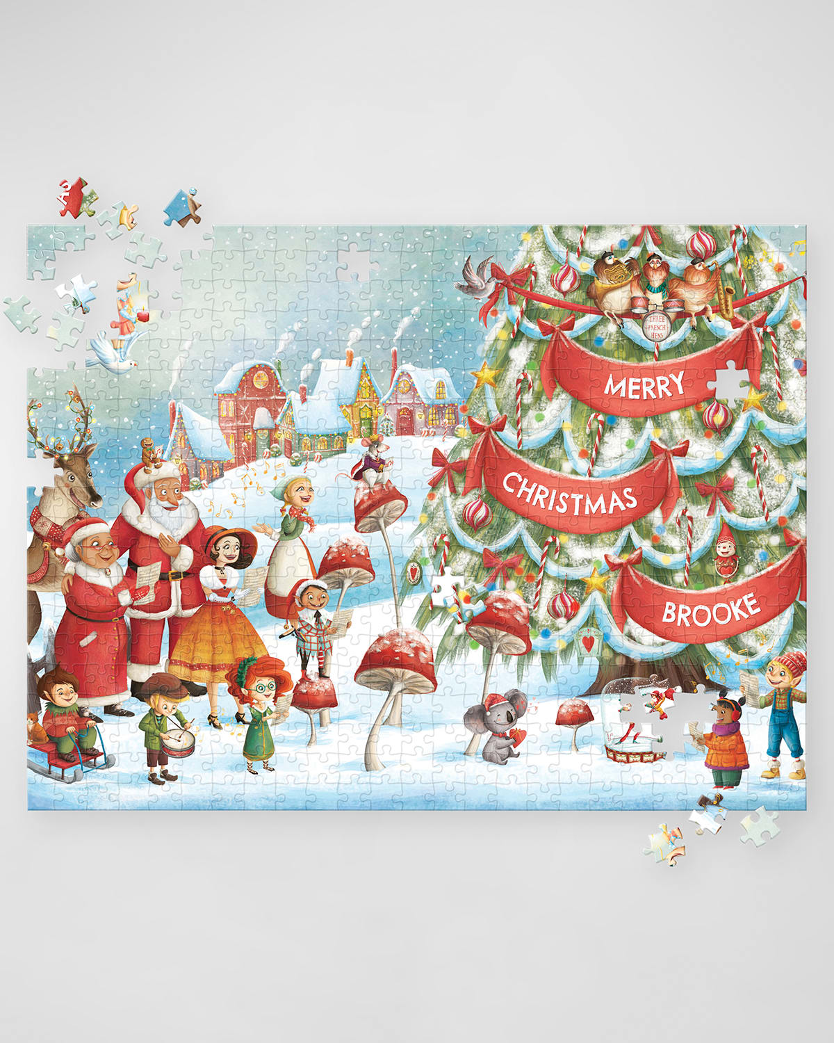 I See Me! My Very Own™ Christmas Puzzle, Personalized