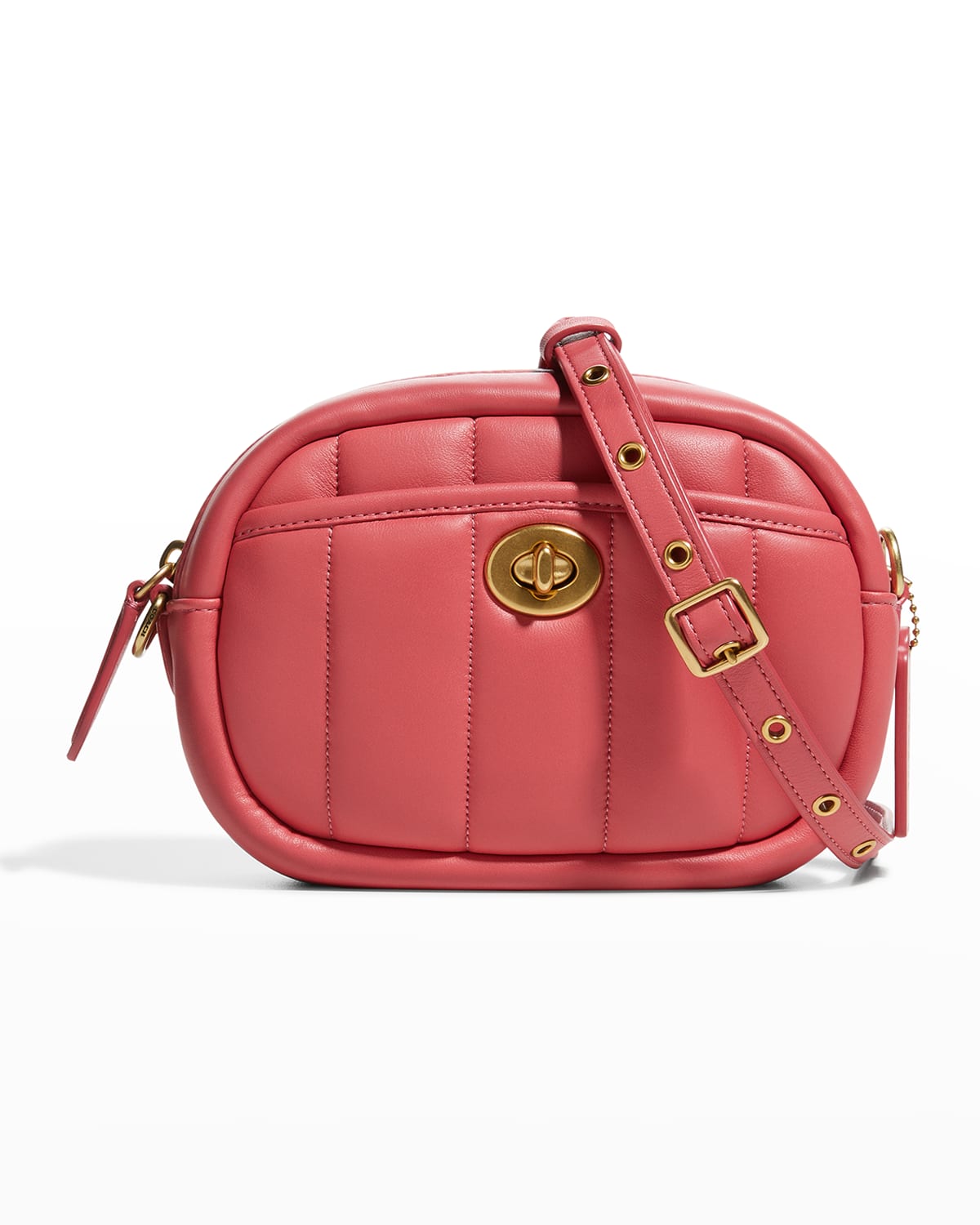 Coach 1941 Madison Quilted Leather Shoulder Bag | Neiman Marcus