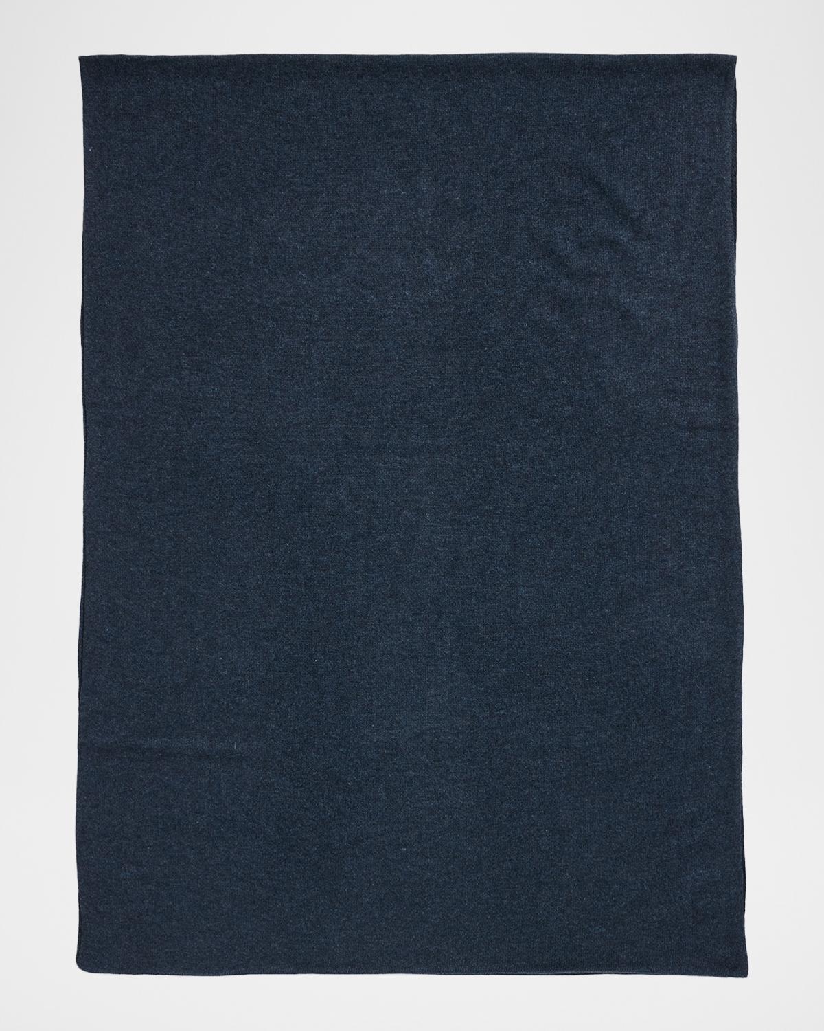 Lisa Yang Solid Cashmere Scarf