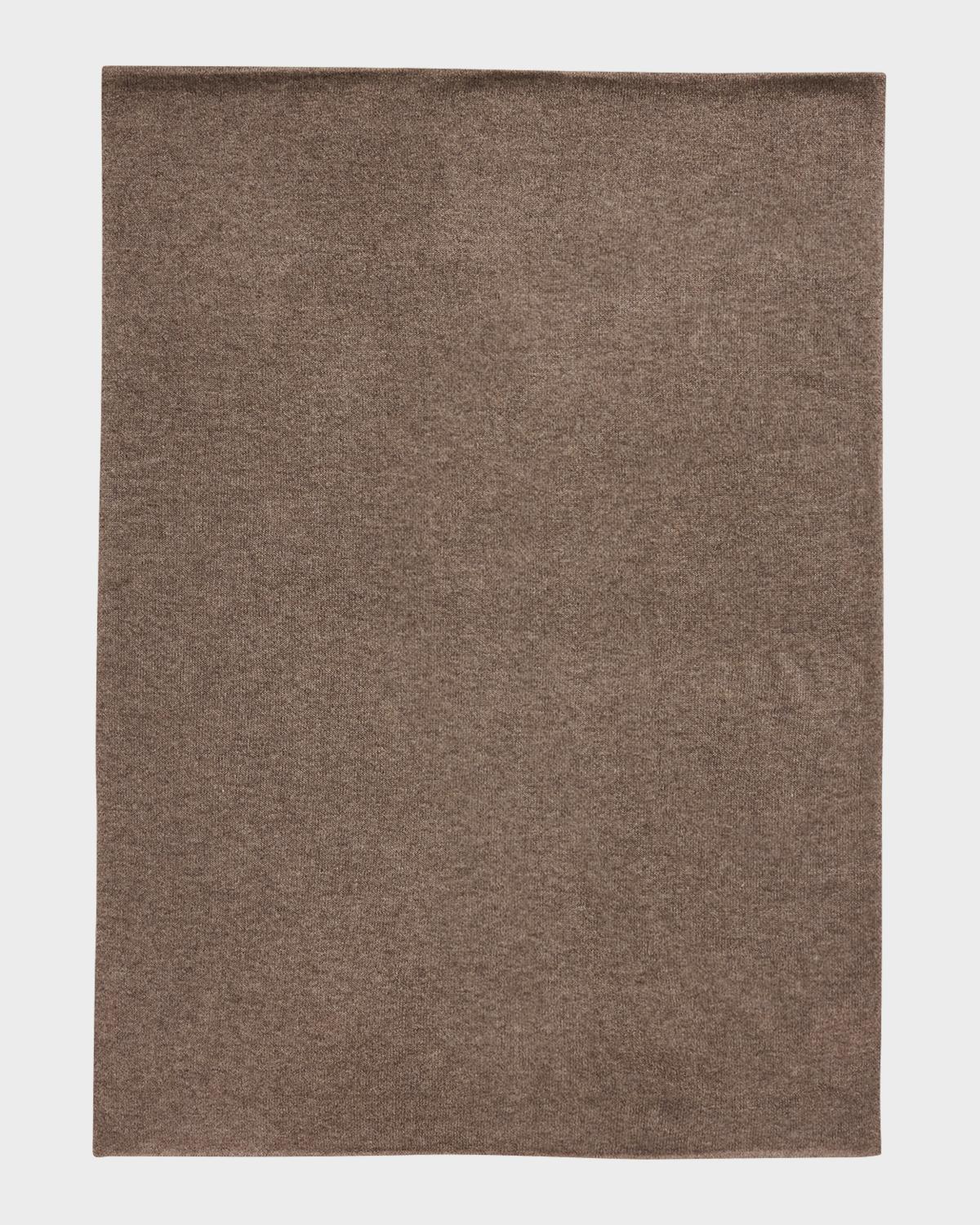 Lisa Yang Solid Cashmere Scarf