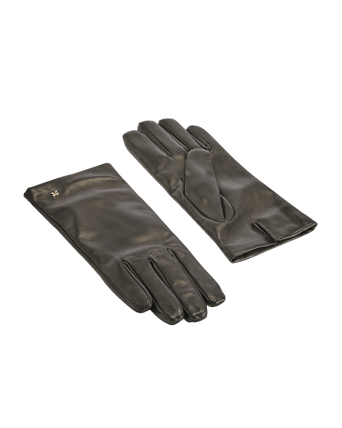 Max Mara Spalato Short Leather Gloves
