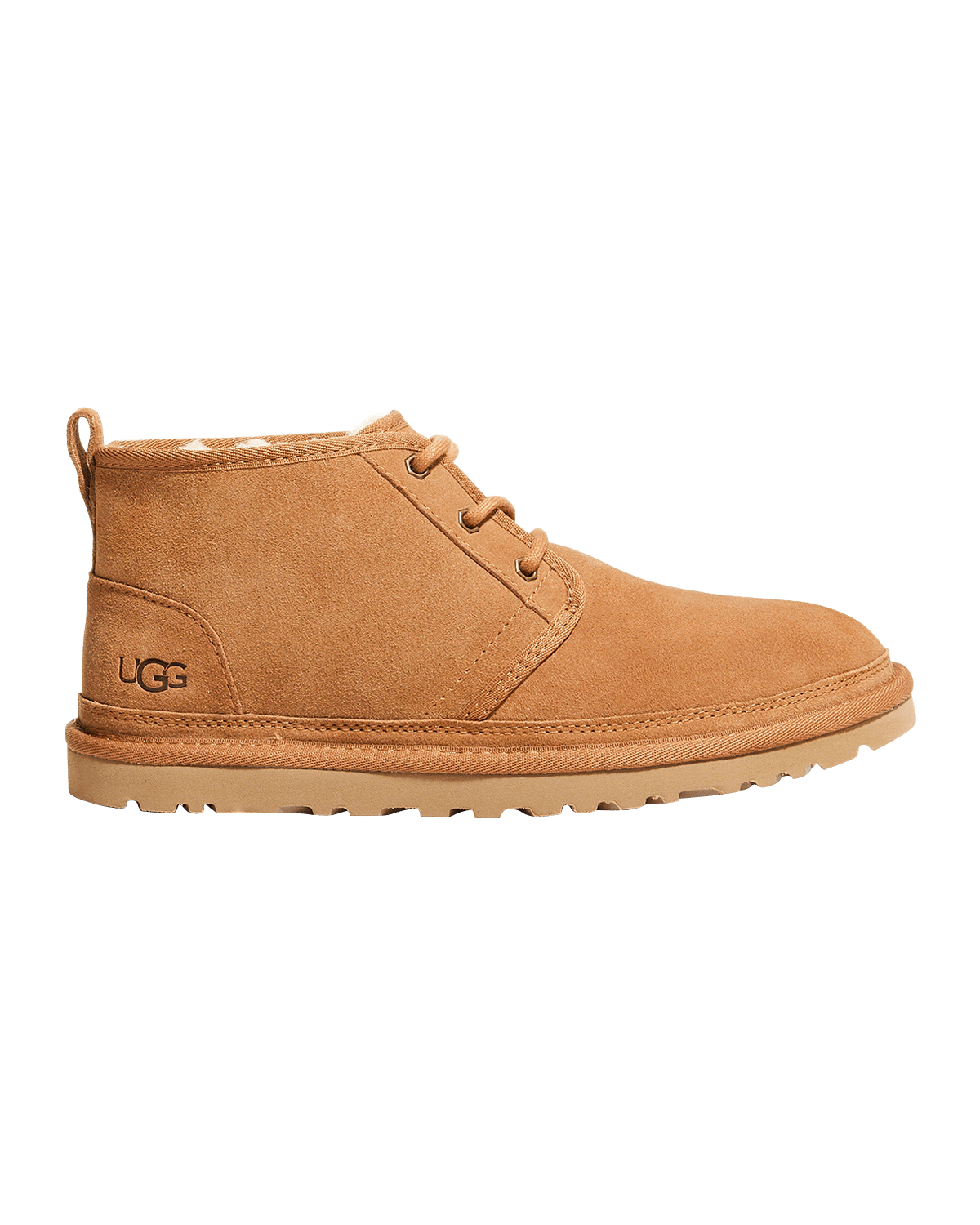 UGG Neumel Suede Ankle Booties