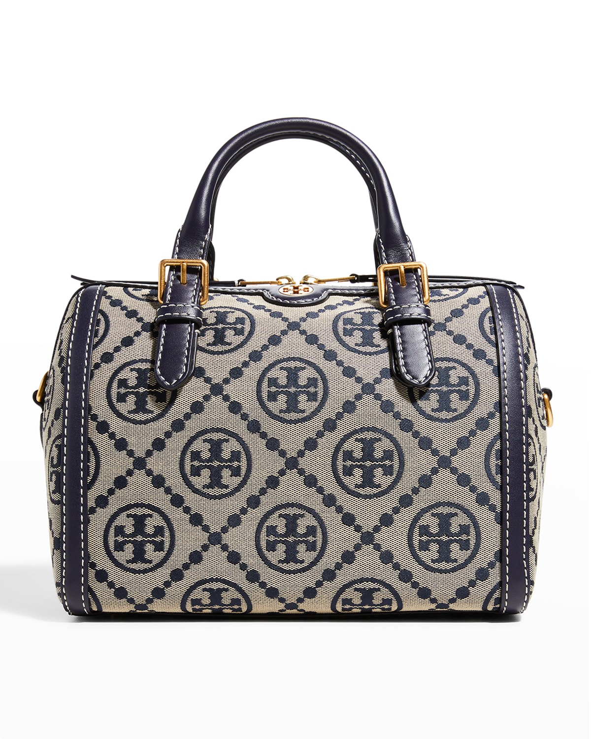 Tory Burch T Monogram Jacquard Tote | semashow.com