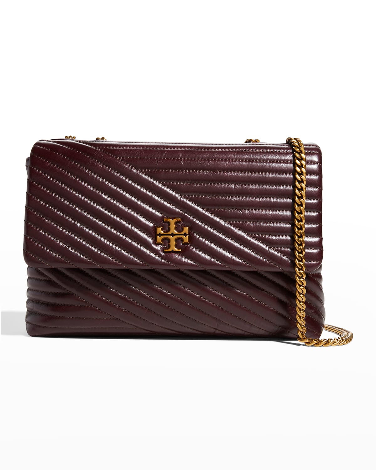 tory burch kira pebbled small convertible shoulder bag