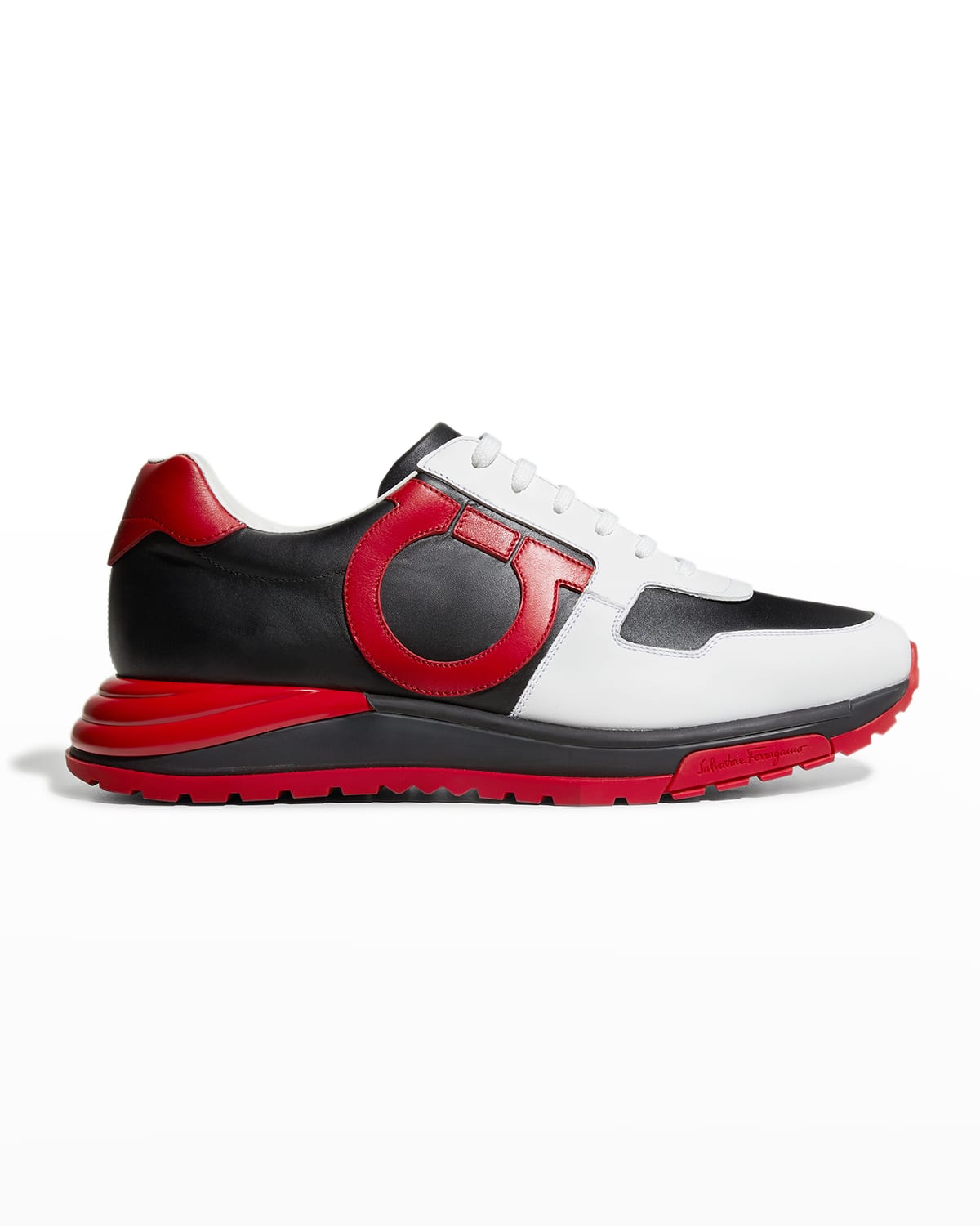 Salvatore Ferragamo Sneaker | Neiman Marcus