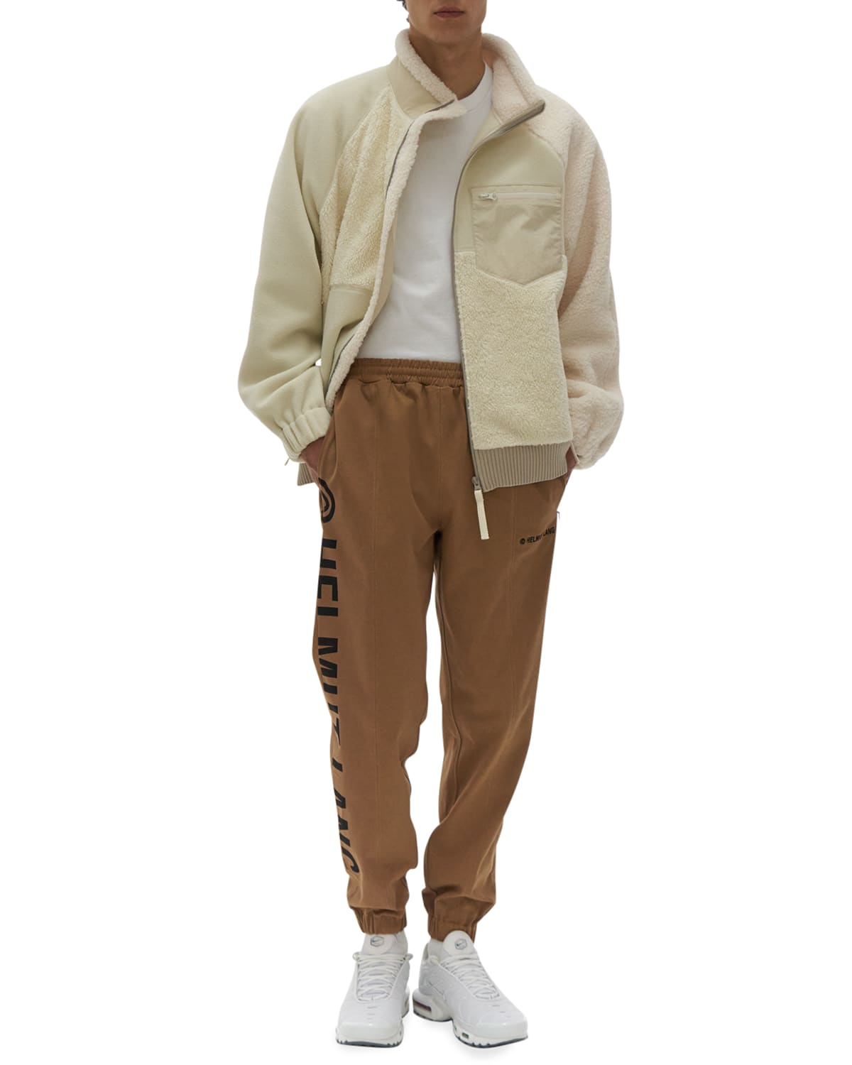 helmut lang sweatpants