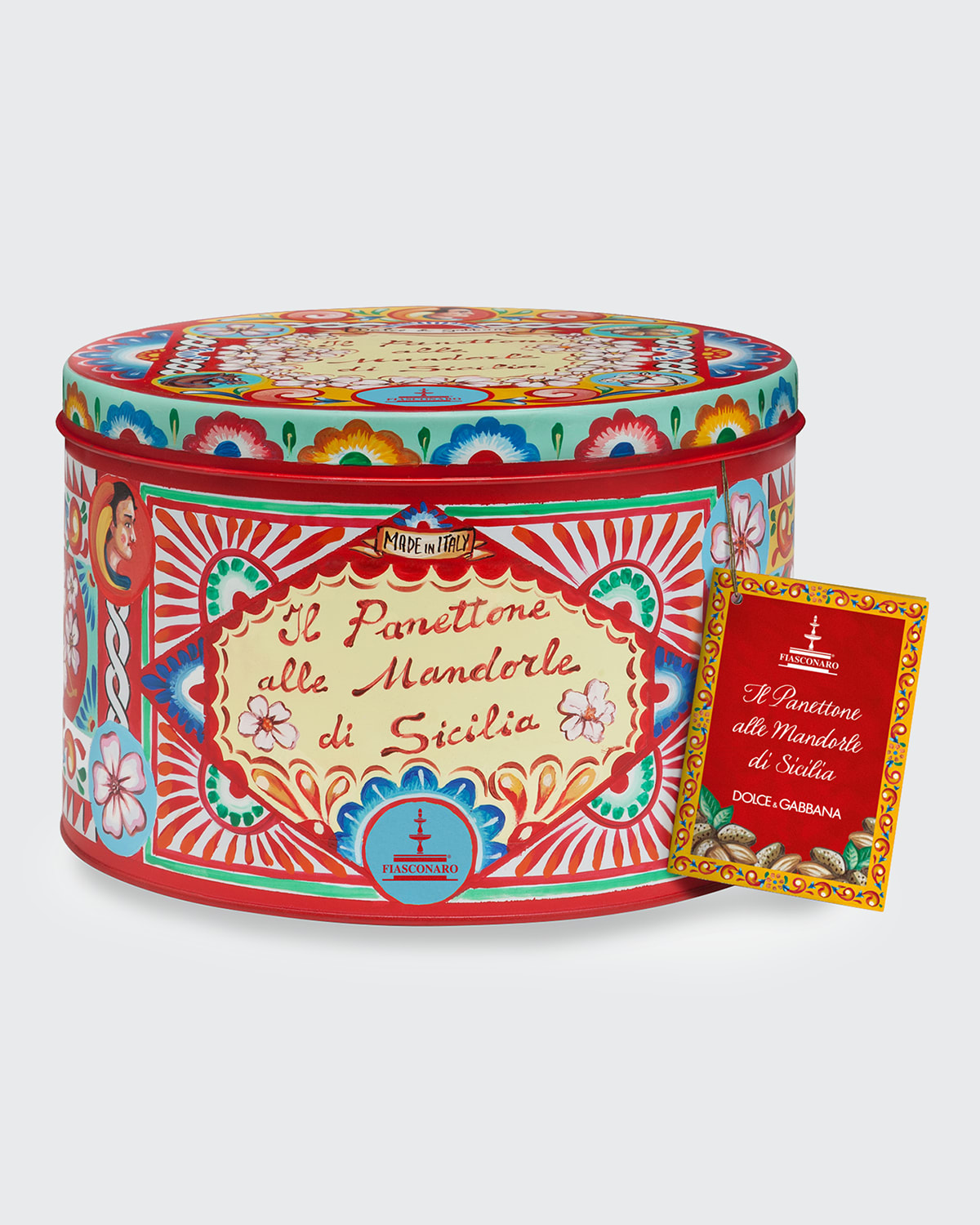 Fiasconaro x Dolce & Gabbana Raisin & Almond Panettone, 992G