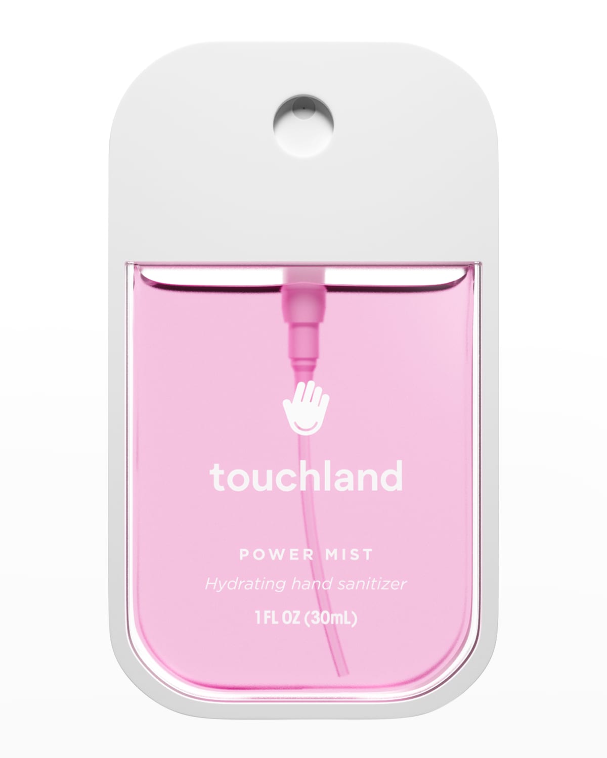 Touchland Power Mist Hydrating Hand Sanitizer 1 oz, Berry Bliss | Smart ...