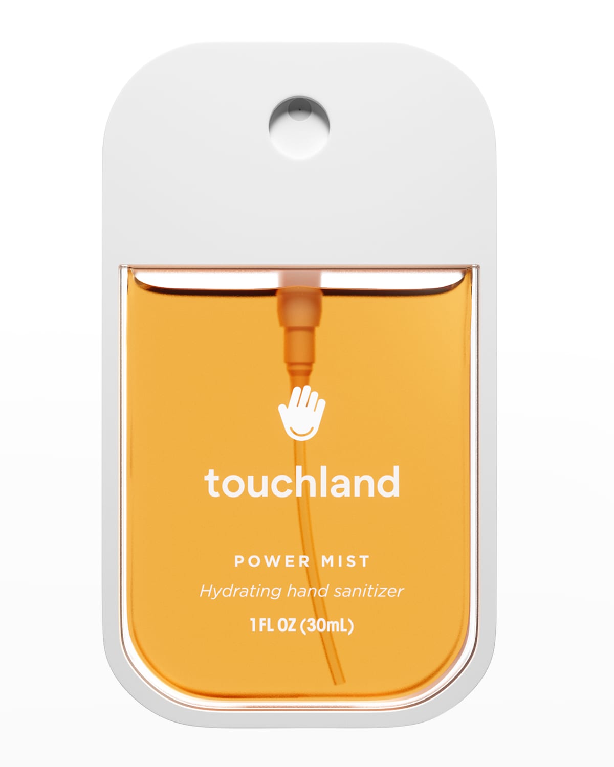 Touchland Power Mist Hydrating Hand Sanitizer 1 oz, Berry Bliss | Smart ...