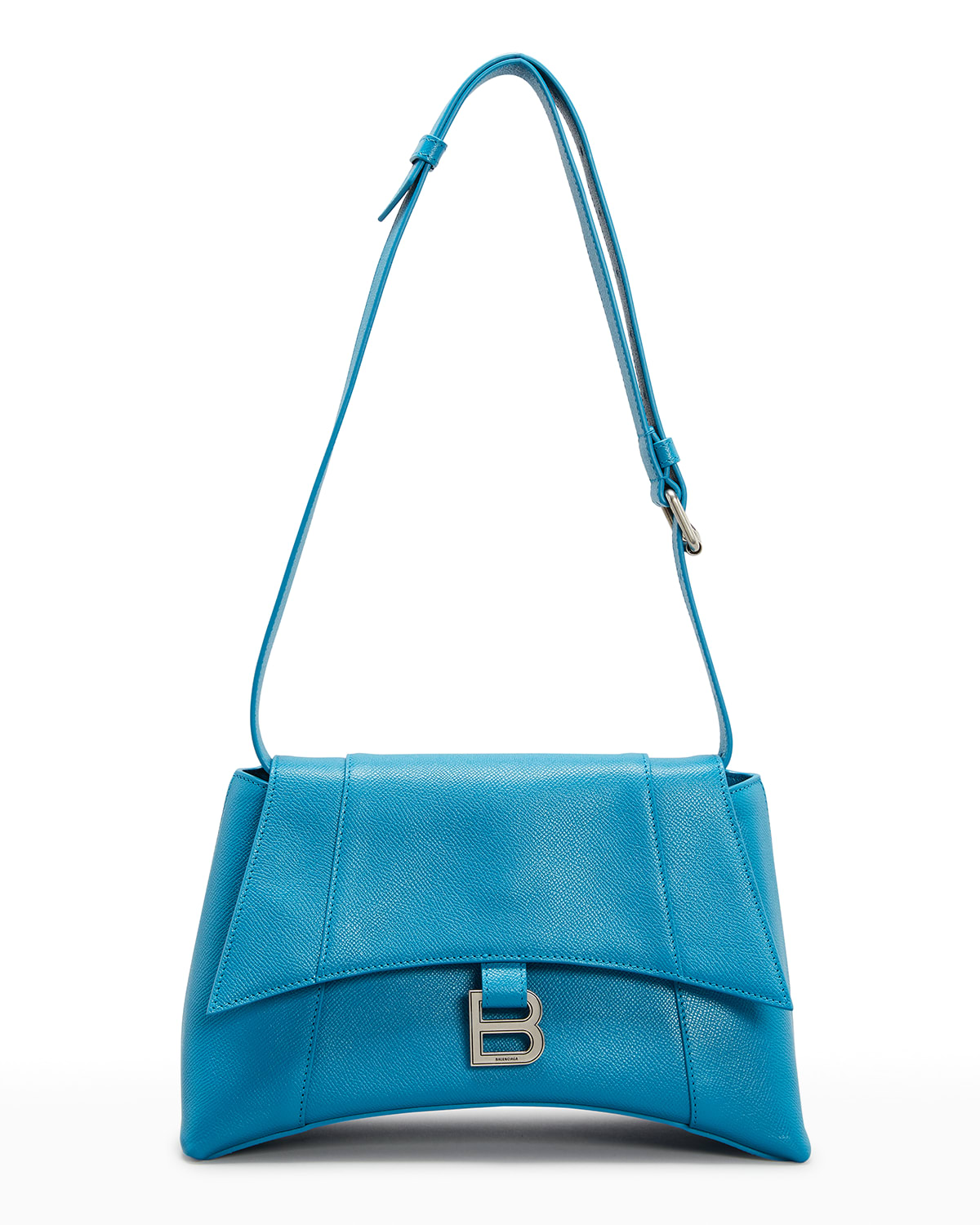 balenciaga turquoise bag