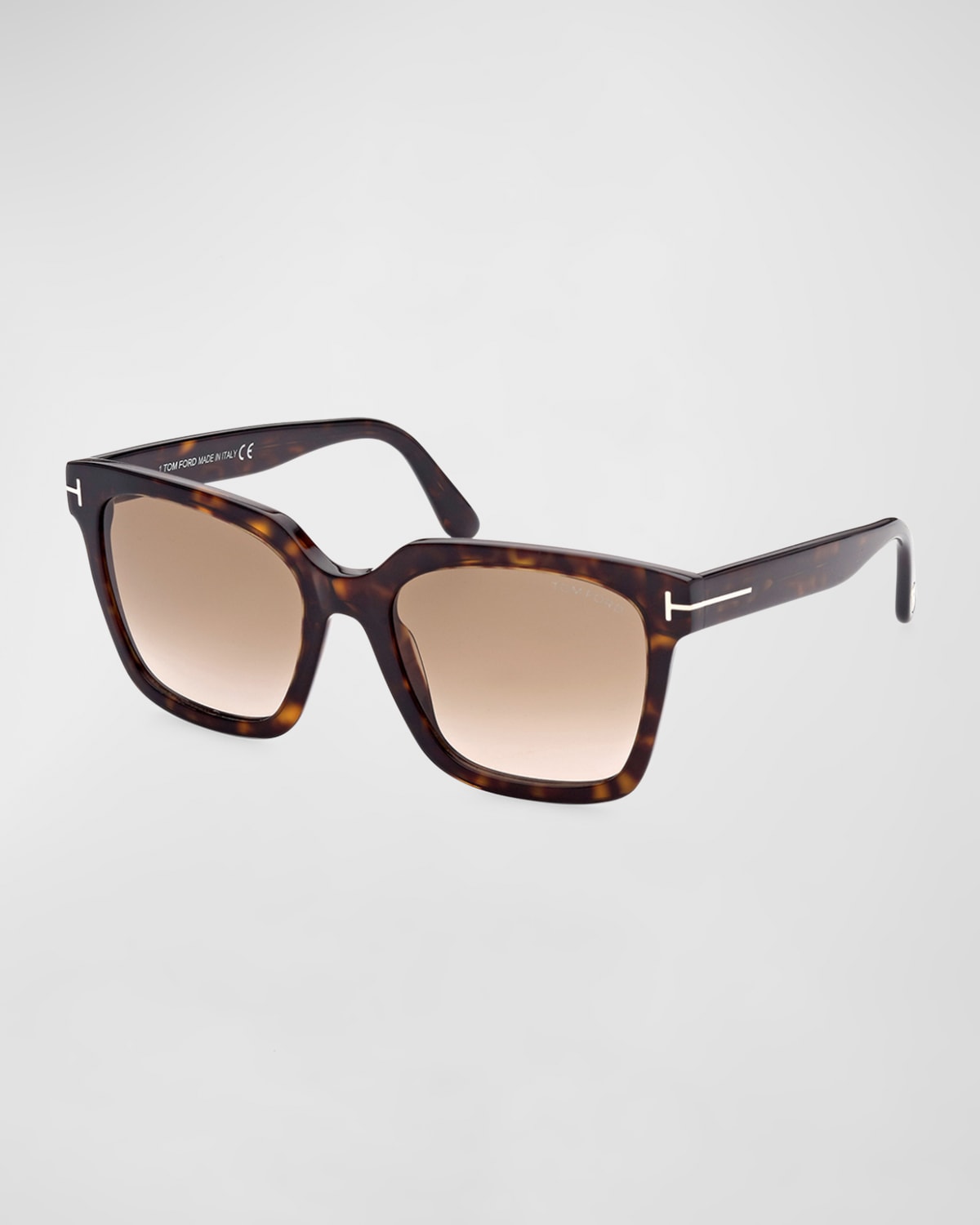 Selby Square Plastic Sunglasses | Smart Closet