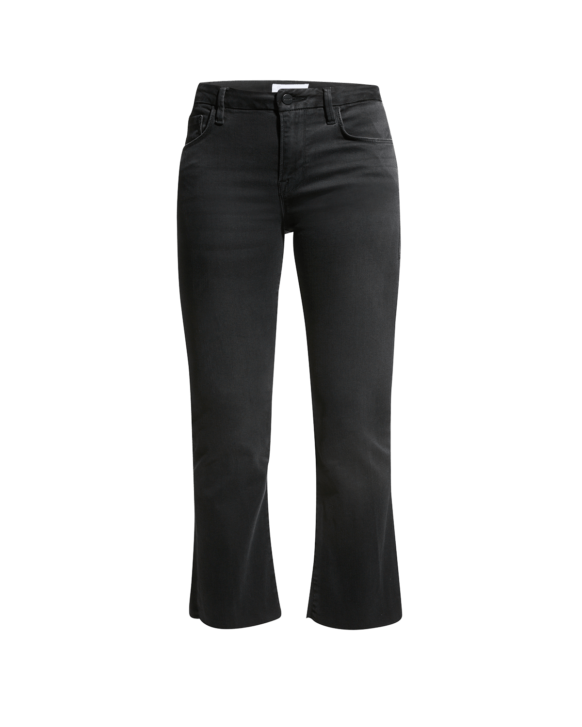 FRAME Le Crop Mini Boot Jeans