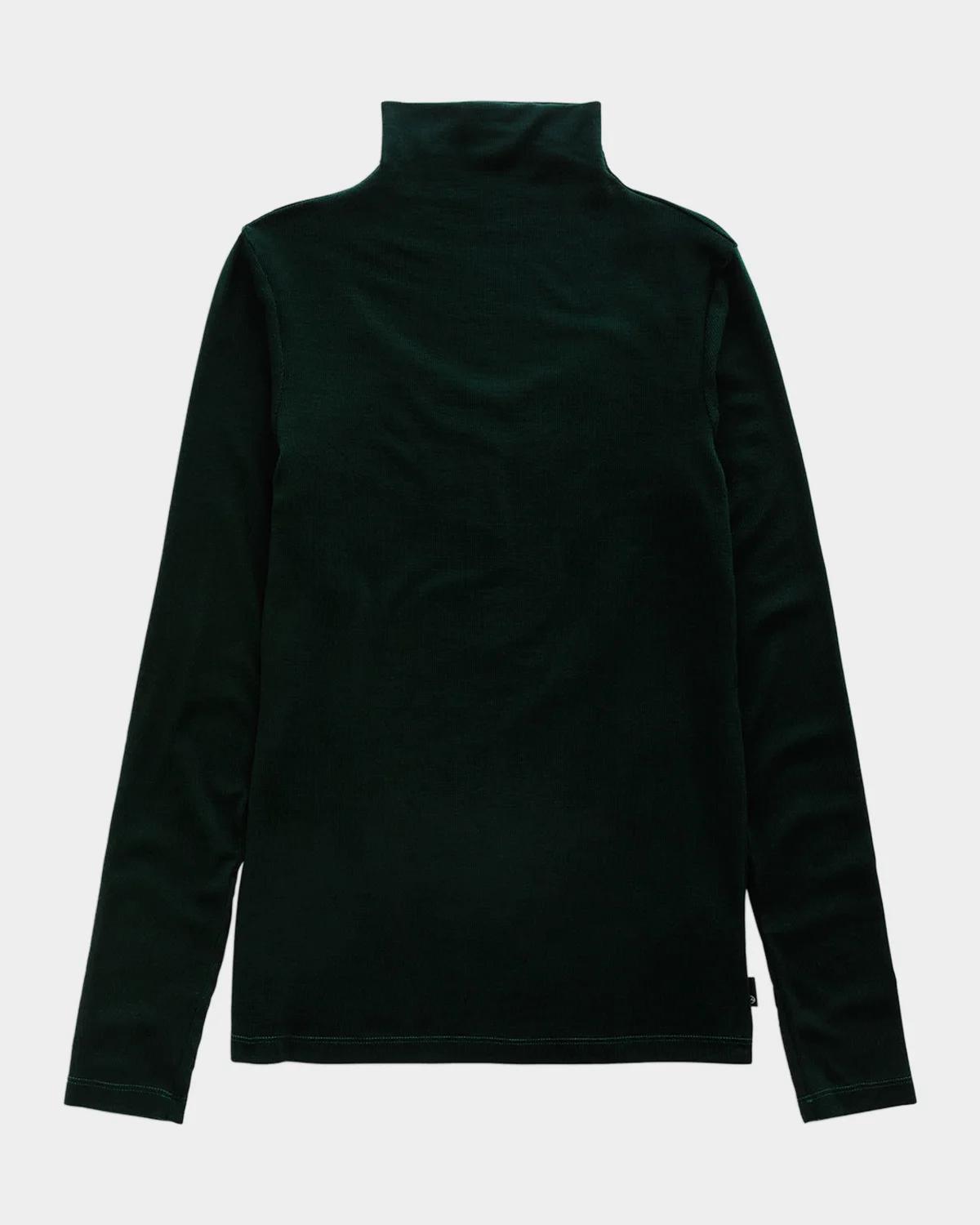 AG Jeans Chels Long-Sleeve Turtleneck