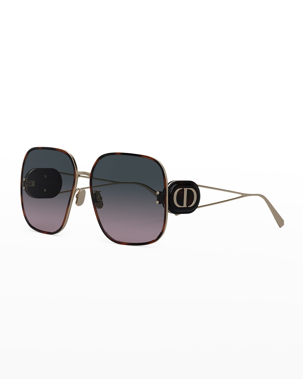 dior hexagon sunglasses