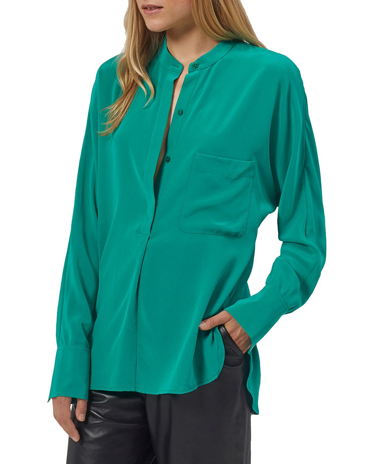 silk blouses