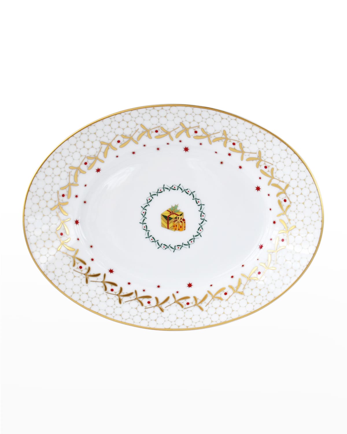 Bernardaud Relish Dish