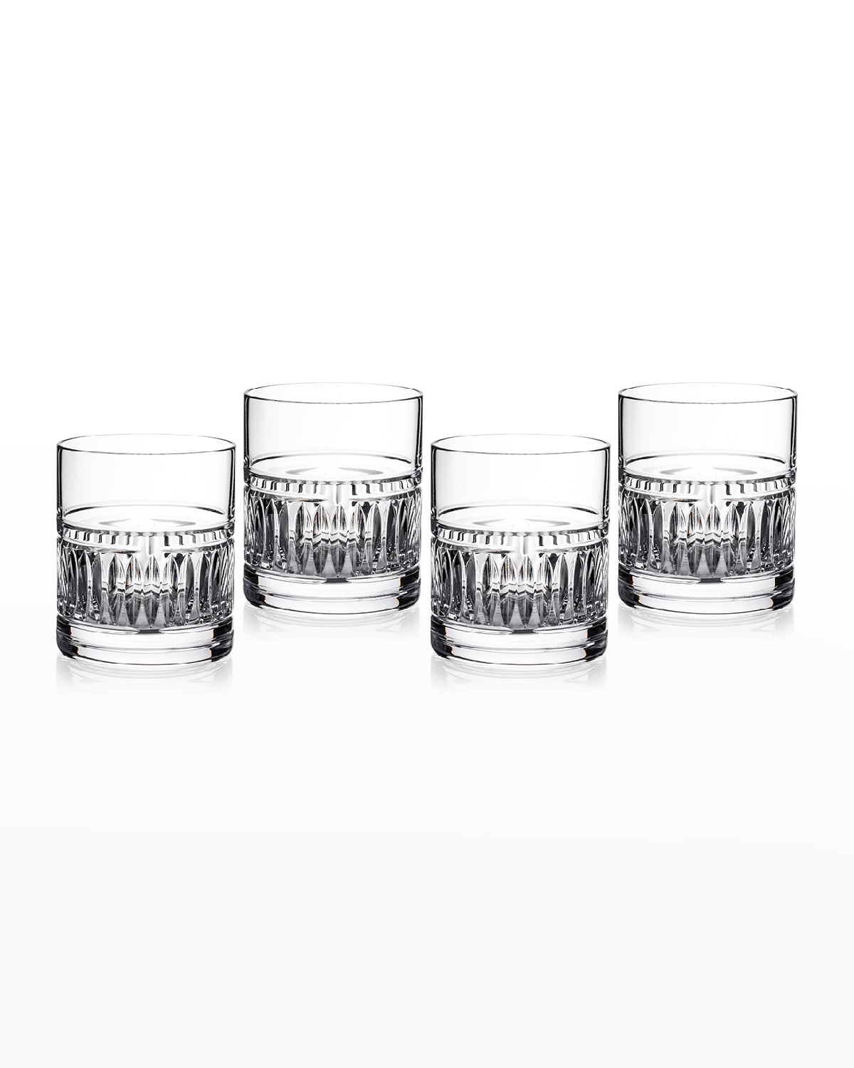 Marquis By Waterford Addison Tumblers, Set Of 4