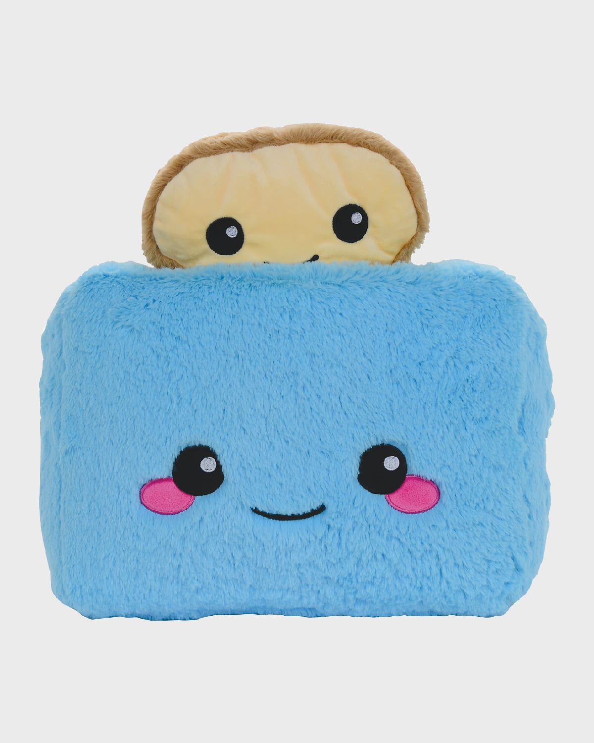 Iscream Kid's Trevor Toaster Interactive Plush