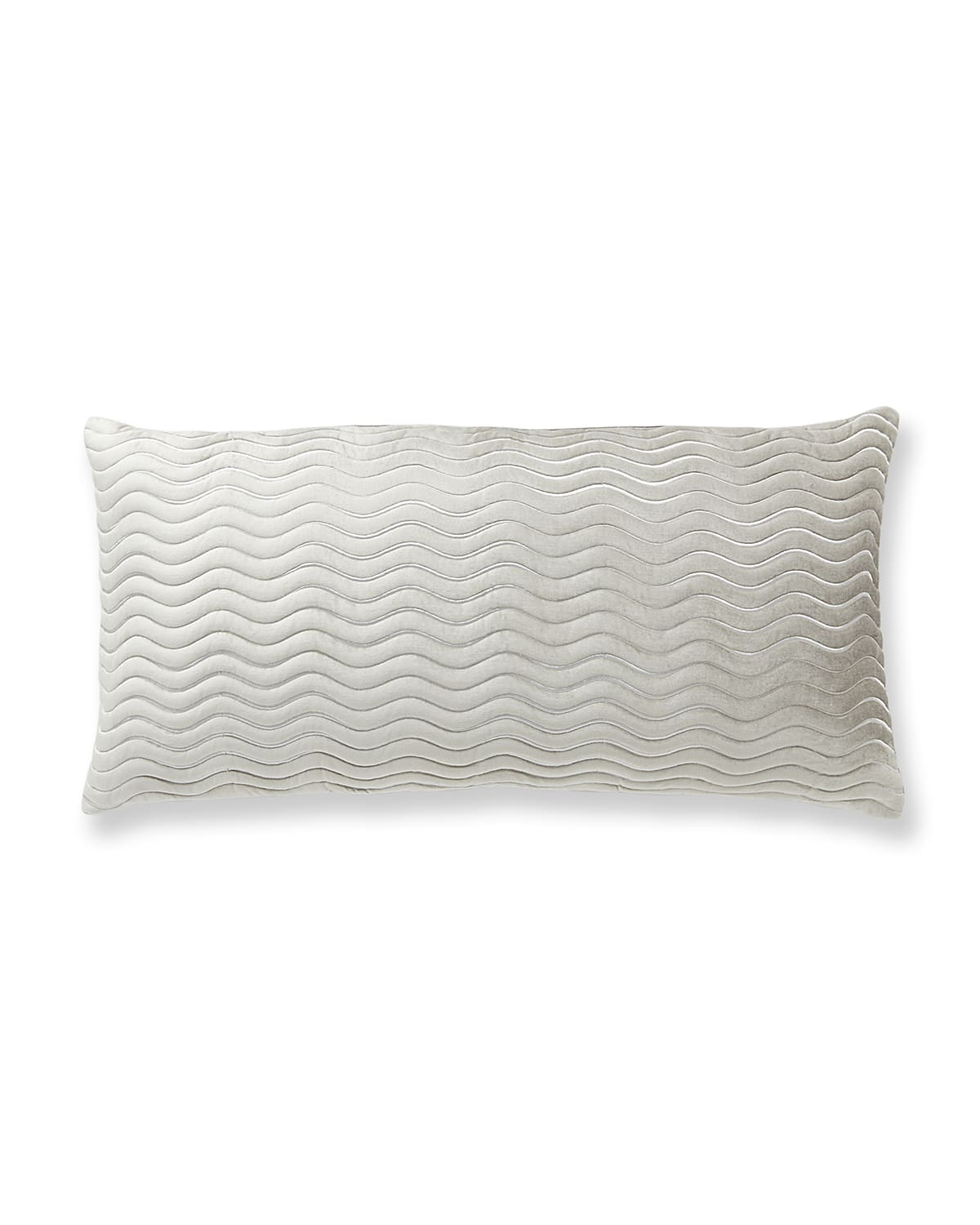 Callisto Home Taylor Wave Standard Sham