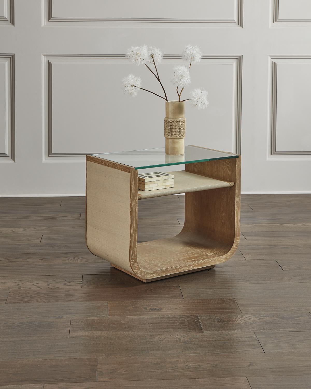 Mia Bedside Table