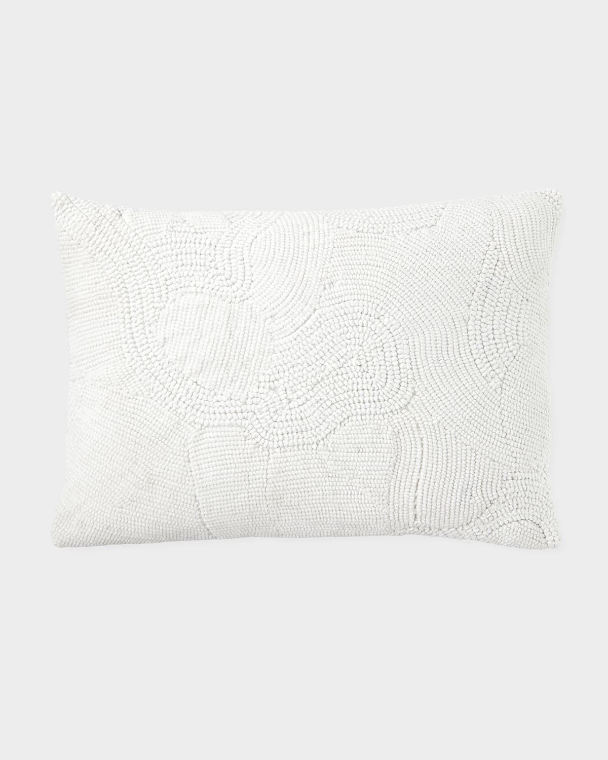 Callisto Home Roma Textured Pillow 15" x 21"