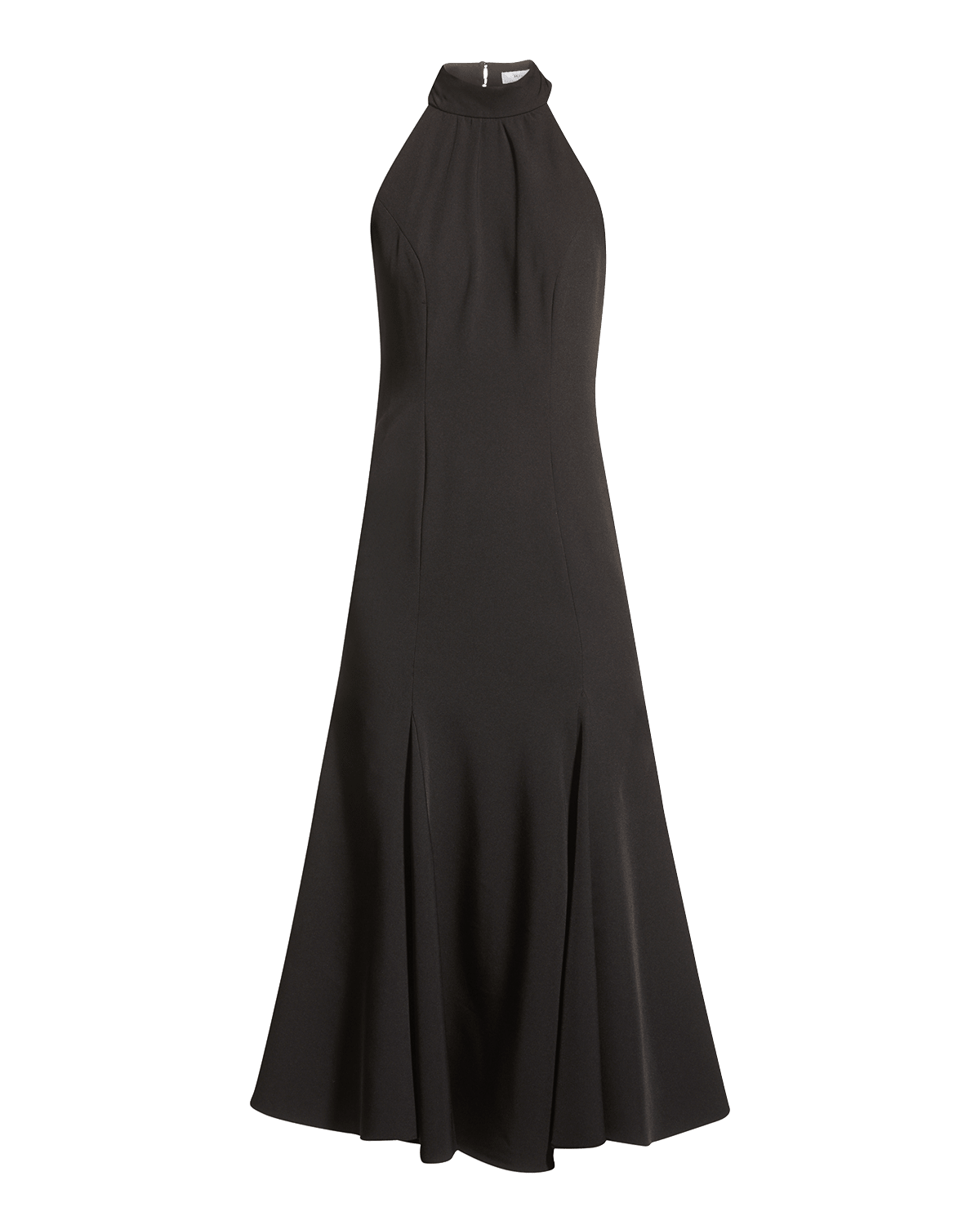 Milly Penelope High-Neck Cady Dress