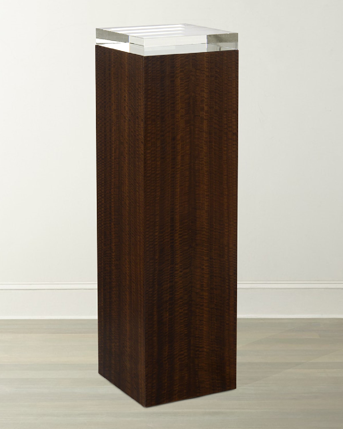 John-Richard Collection Tall Couros Pedestal