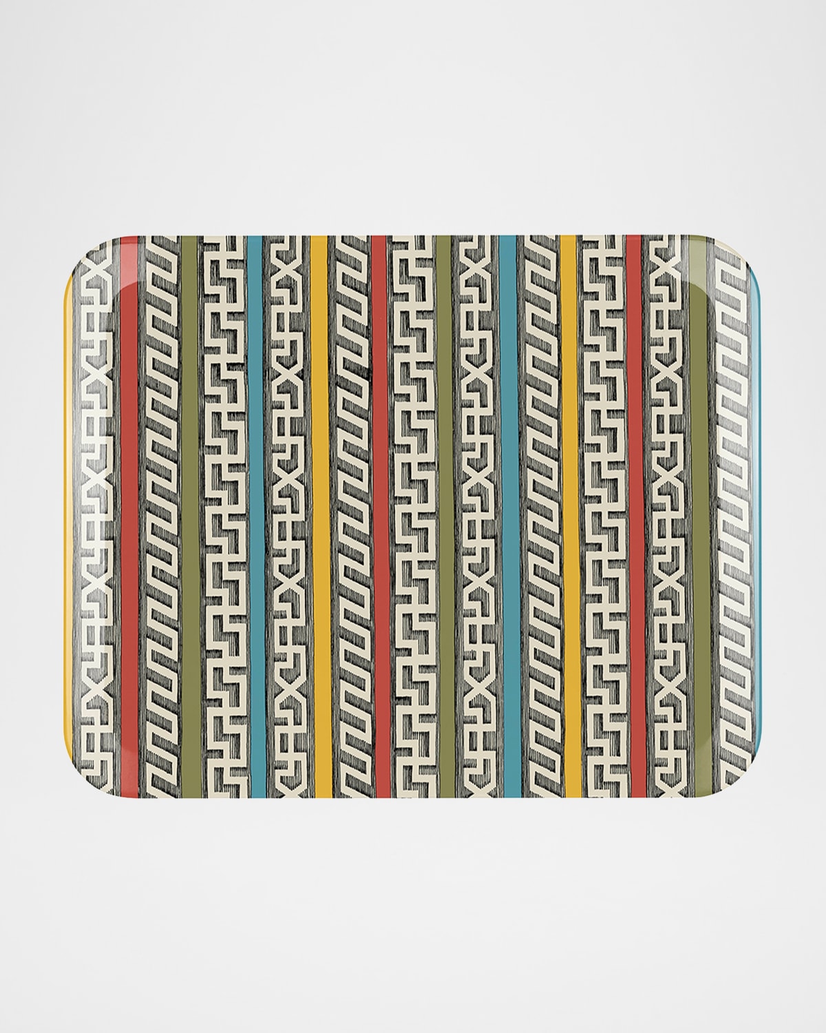 Fornasetti Greca Tray - 48x60 cm