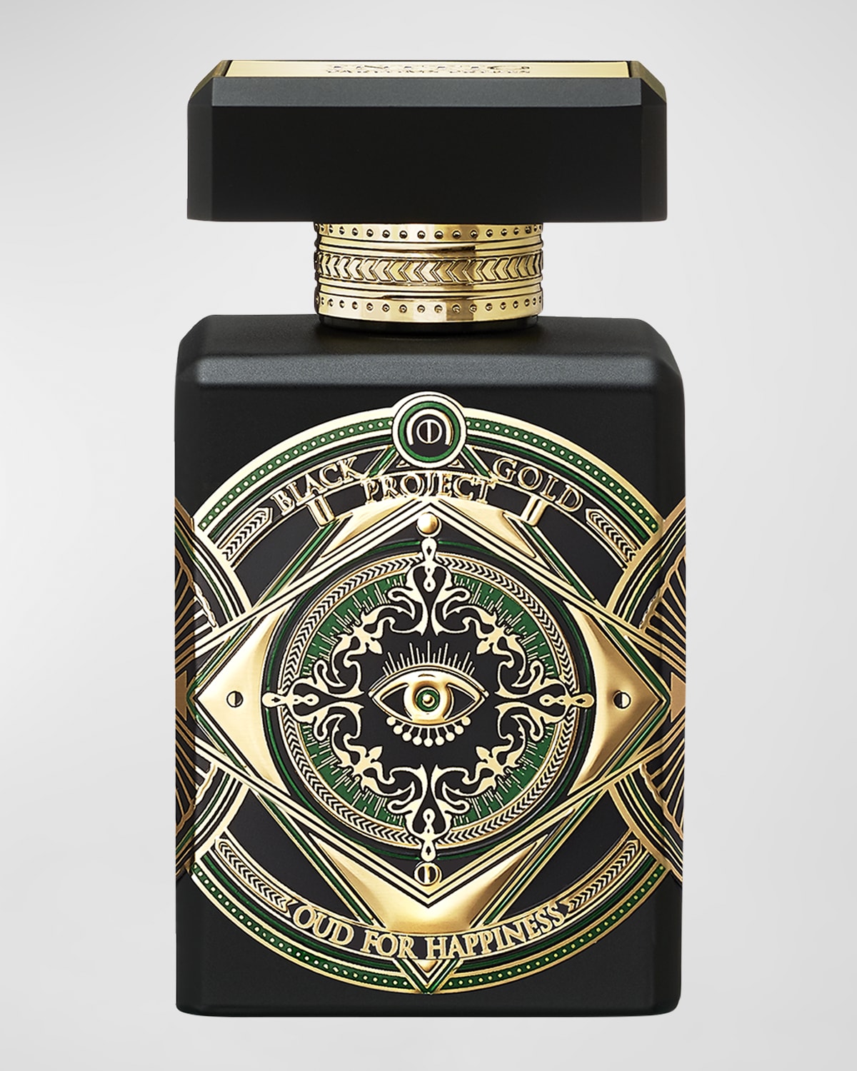 Initio Parfums Prives Unisex Oud For Happiness Edp 3.0 oz Fragrances 3701415900844