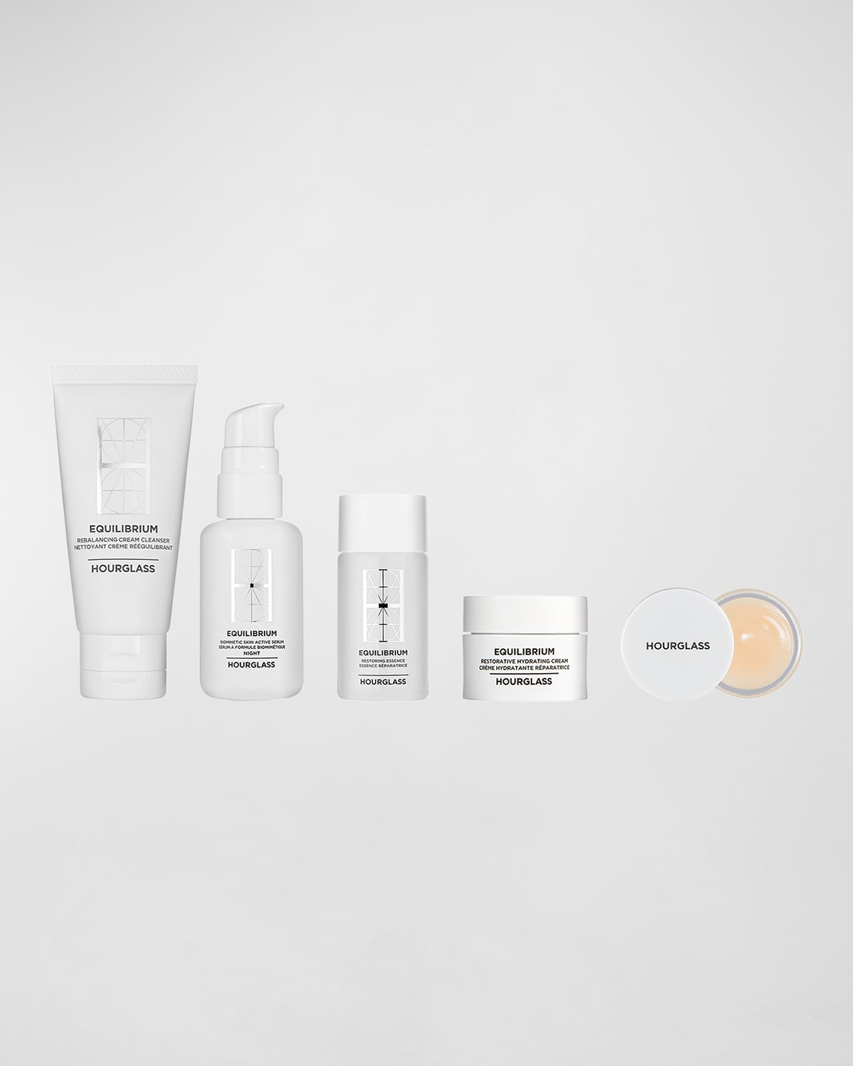 Hourglass Cosmetics Equilibrium - The Essentials Set