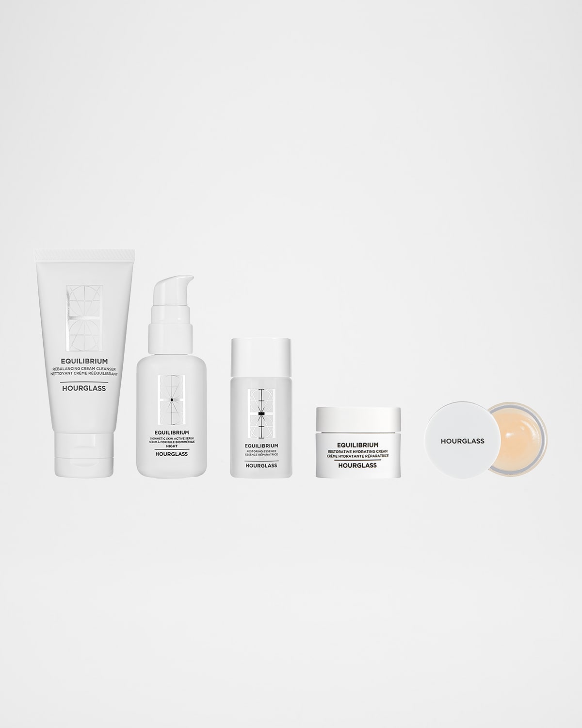 Hourglass Cosmetics Equilibrium - The Essentials Set