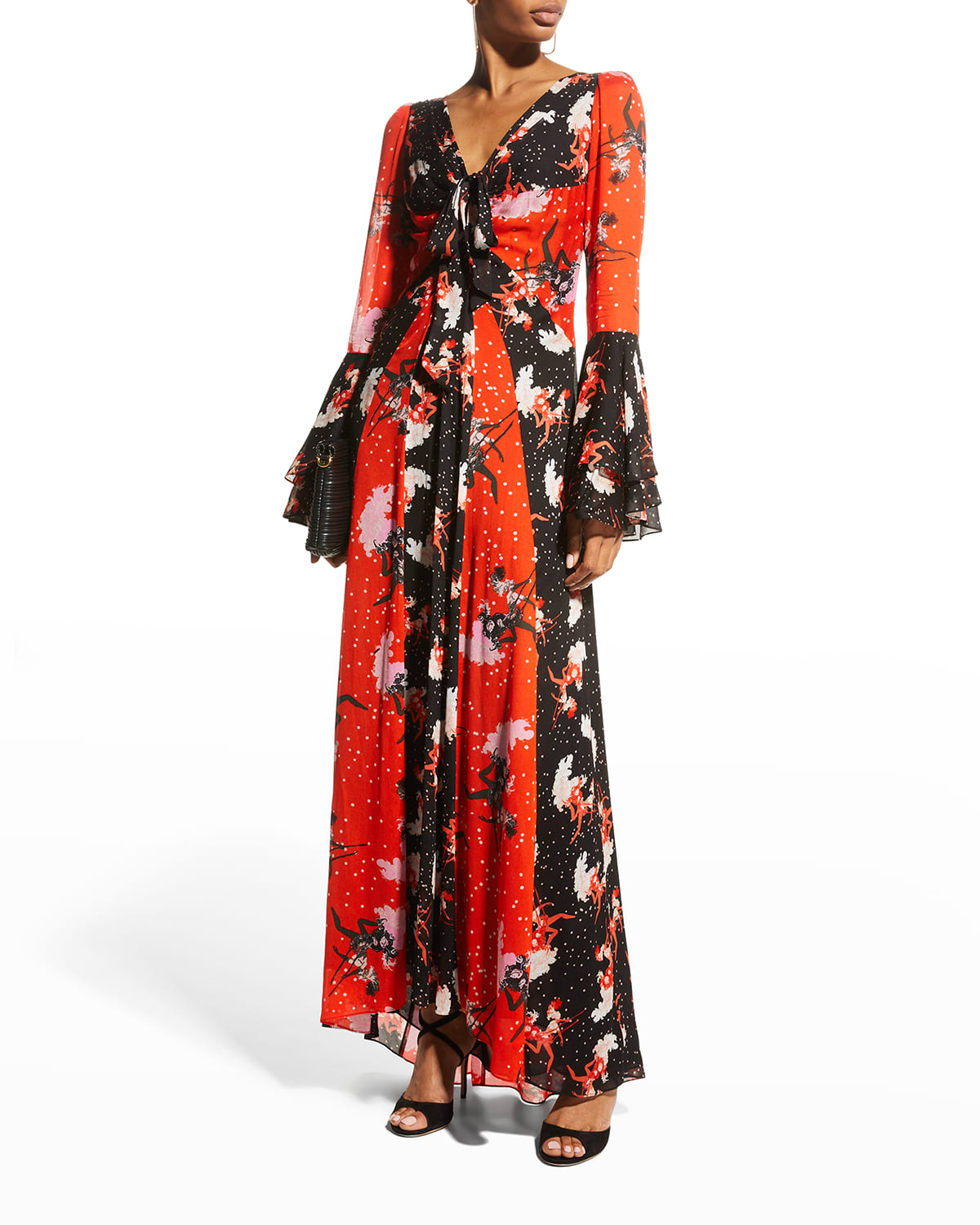 Diane Von Furstenberg Fitted Dress | Neiman Marcus